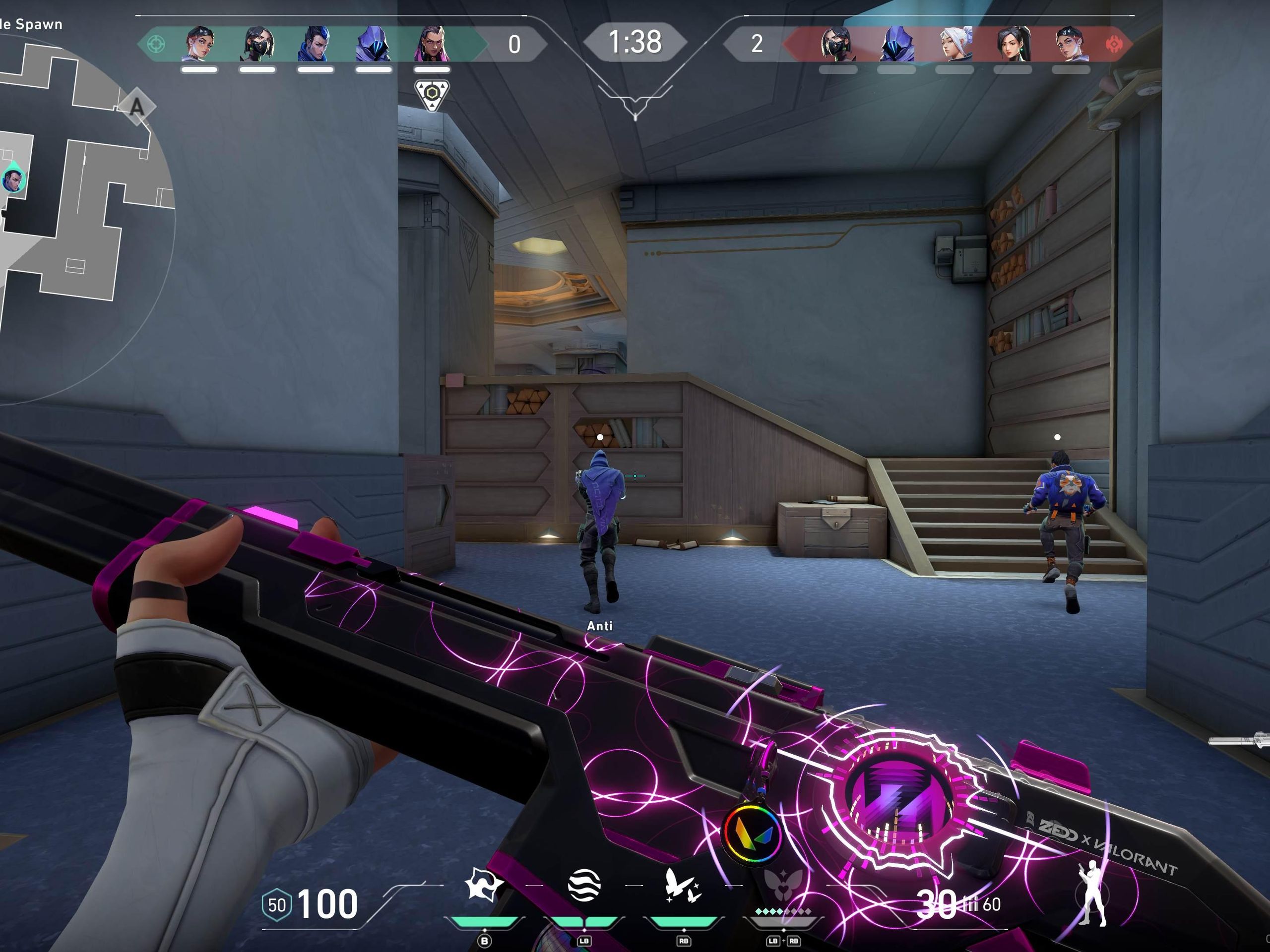 Everything we know so far about Valorant for Xbox Windows Central