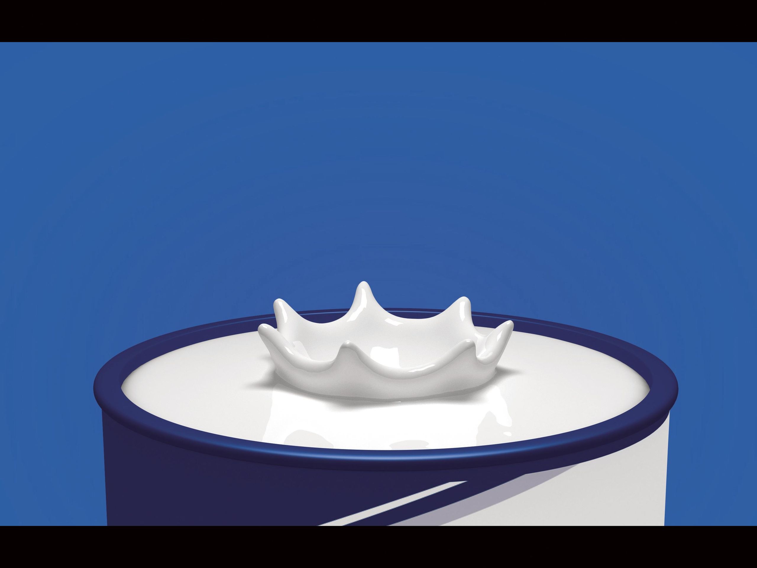 Use particles to create a 3D splash | Creative Bloq, image size:2560x1920