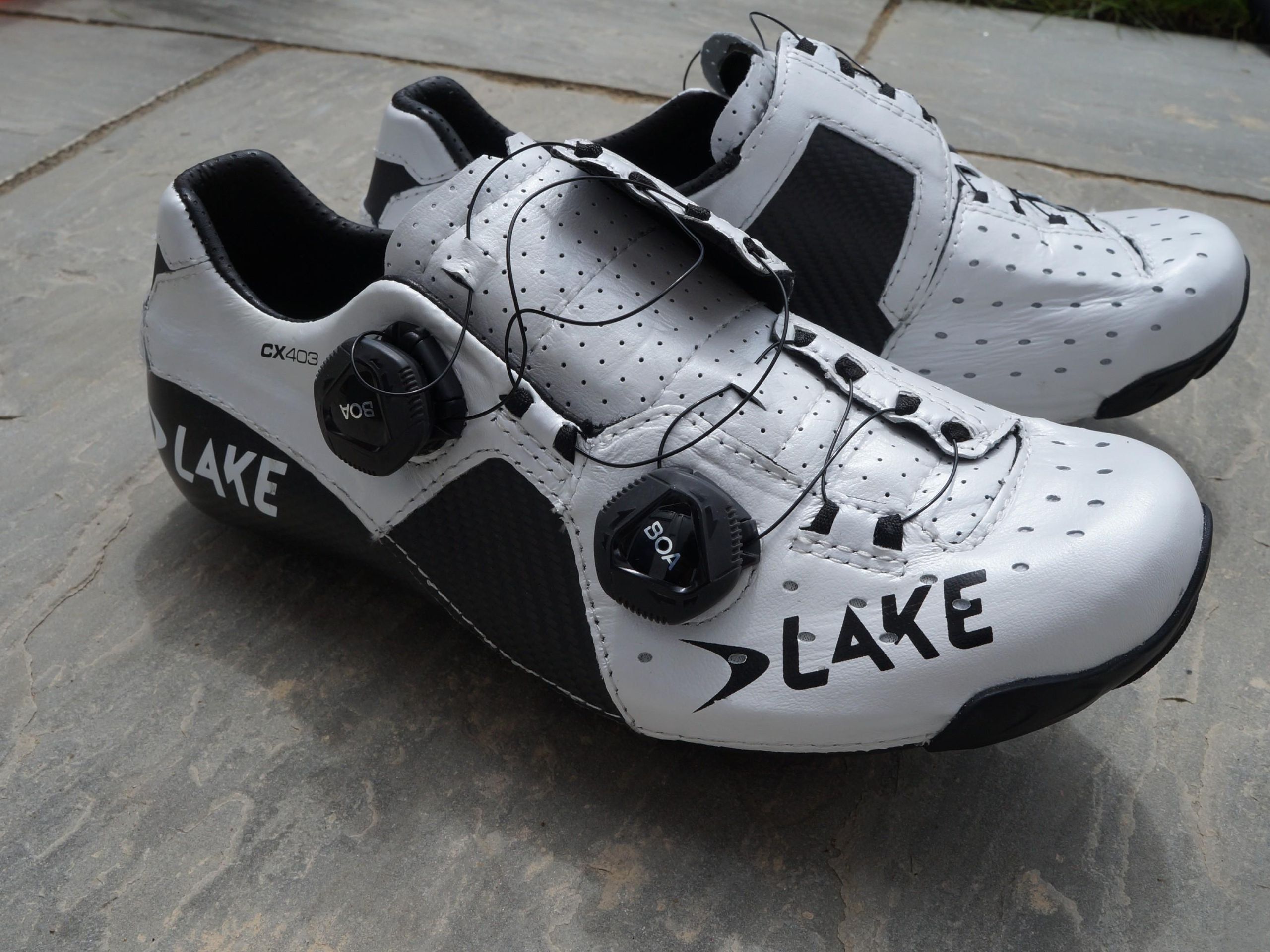 LAKE CX403 サイクリングシューズ ブラック EU: 40.5 CX403 – Lake Cycling