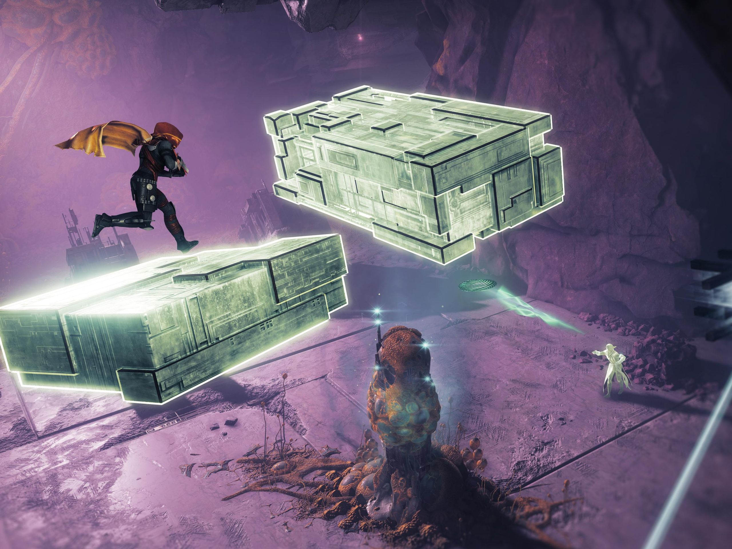 How to solve each mystery in Destiny 2: The Edge of Fate | PC Gamer