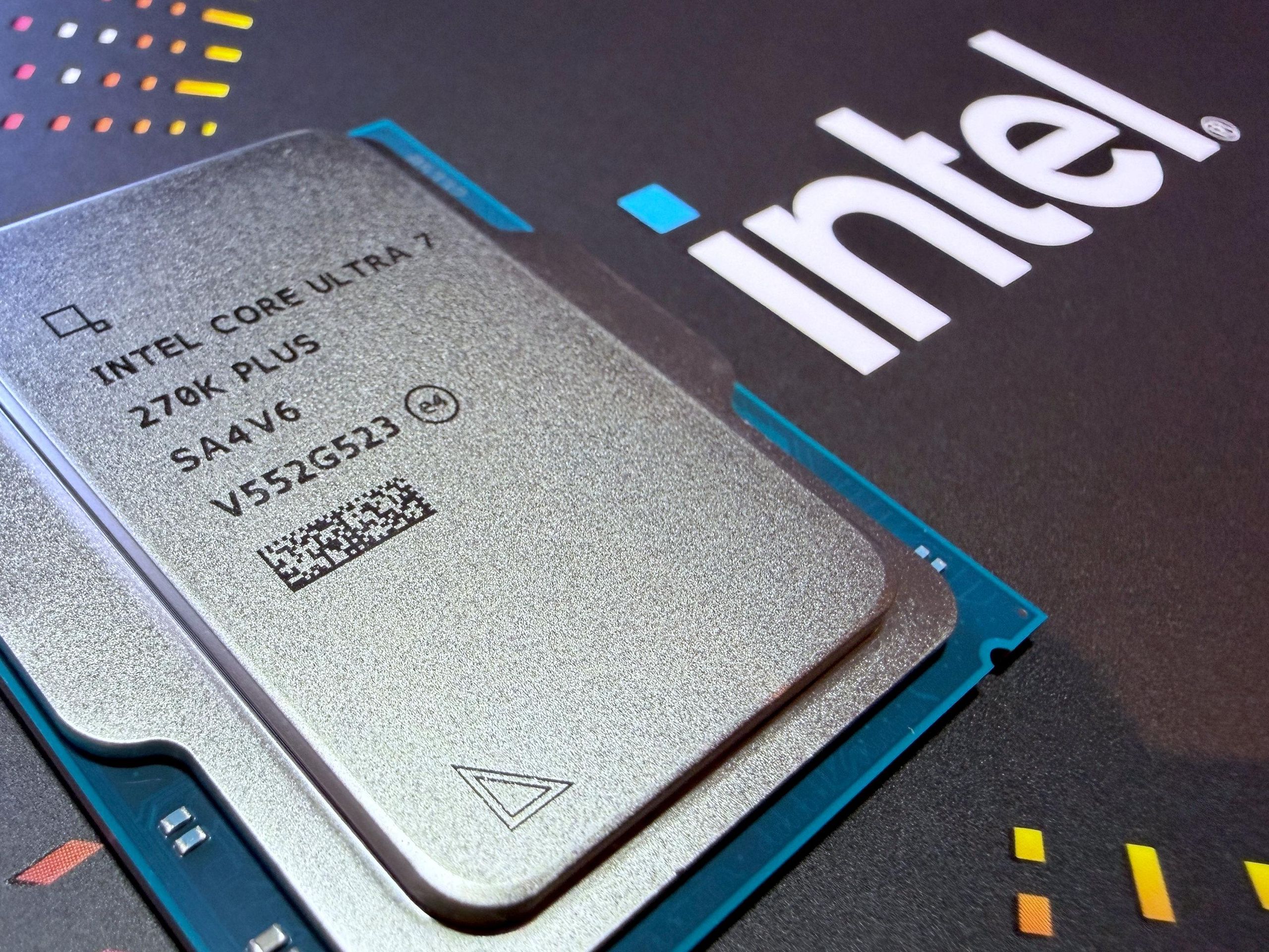 Intel Core Ultra 7 270K Plus review | PC Gamer