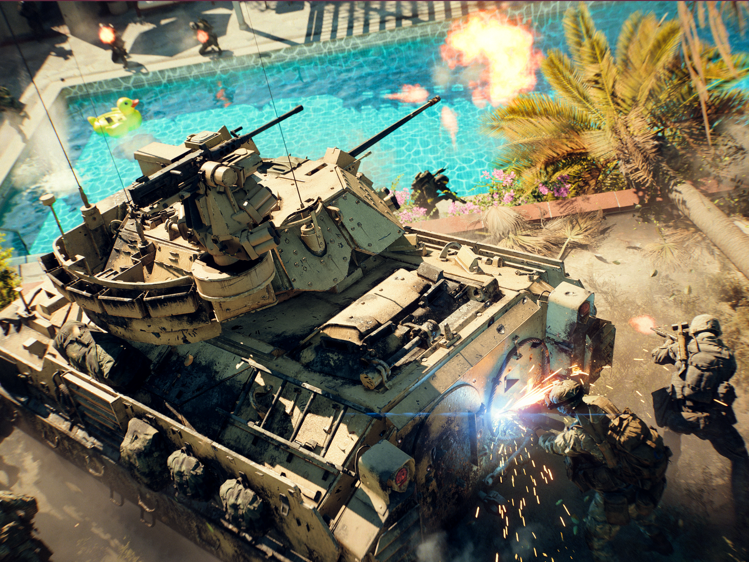 Battlefield 6 Season 1 release date and roadmap | PC Gamer
