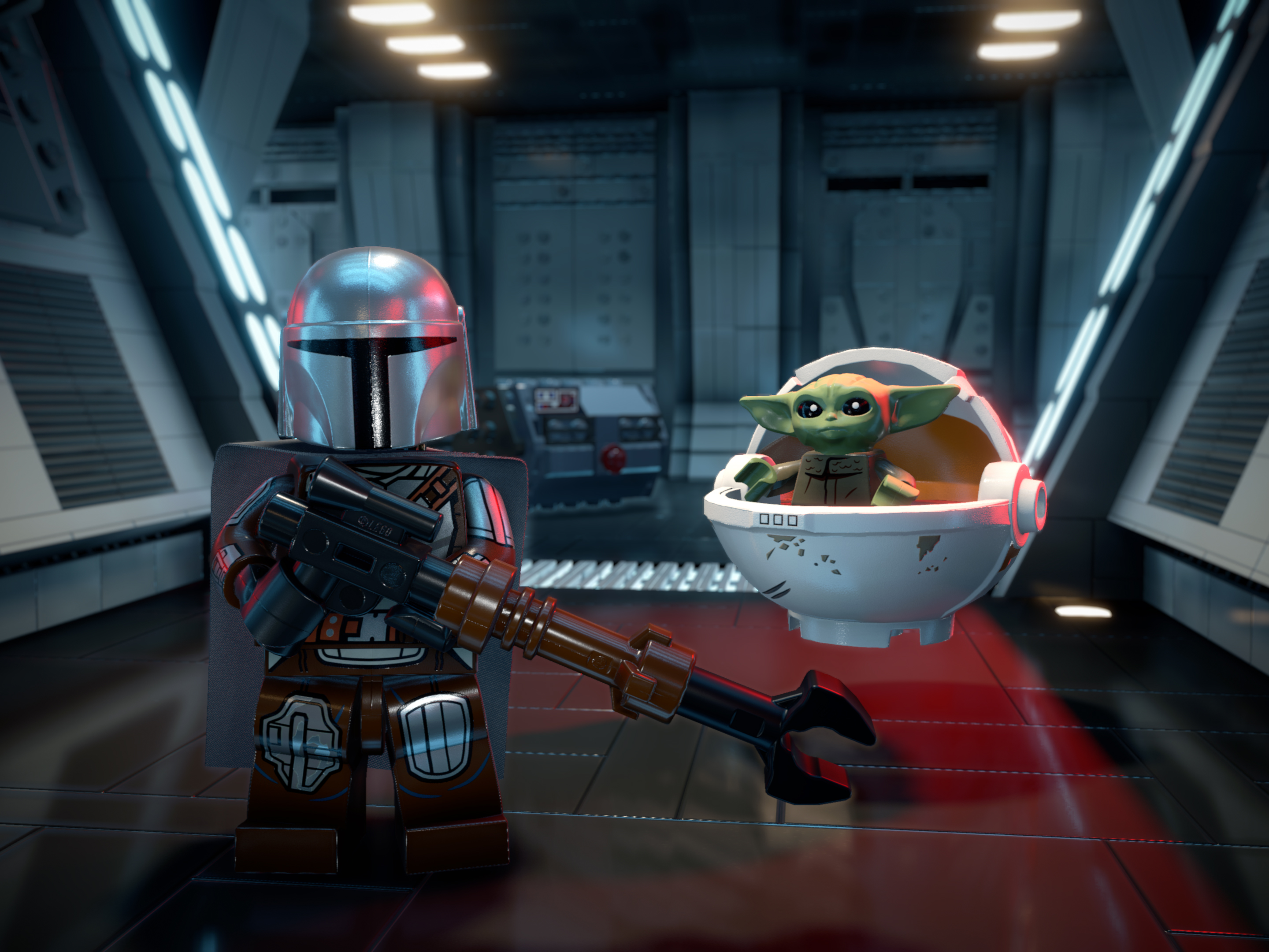 Lego Star Wars: The Skywalker Saga reportedly not getting