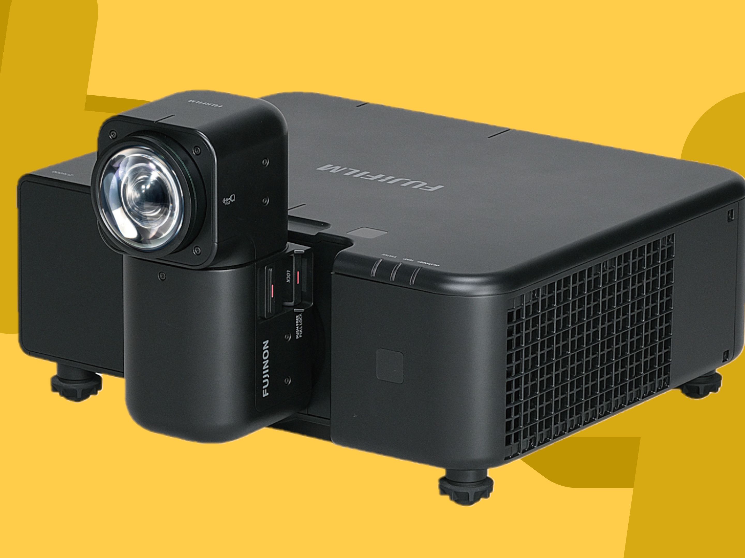 Fujifilm's next projector could solve a whole host of