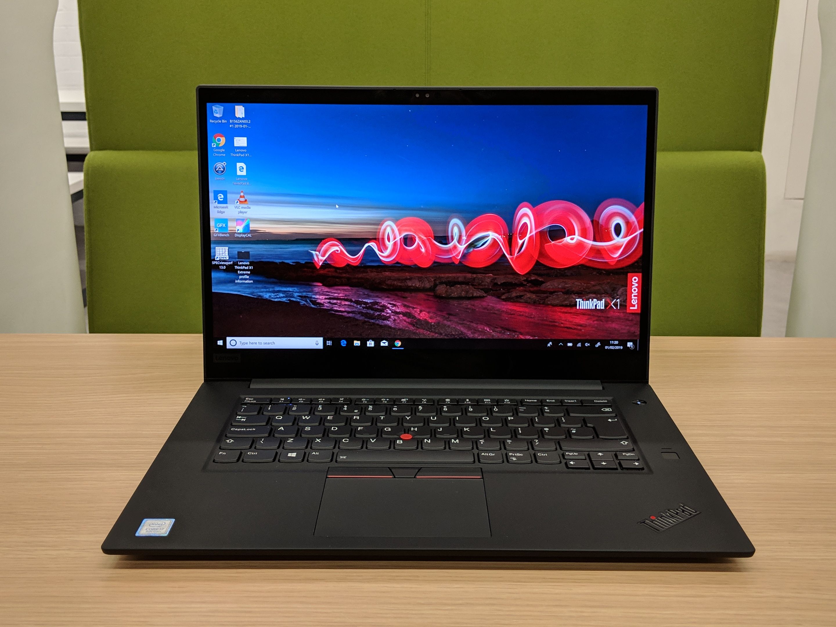 Lenovo ThinkPad X1 Extreme review: The ThinkPad, perfected Lenovo ThinkPad X1 Extreme review: The ThinkPad, perfected