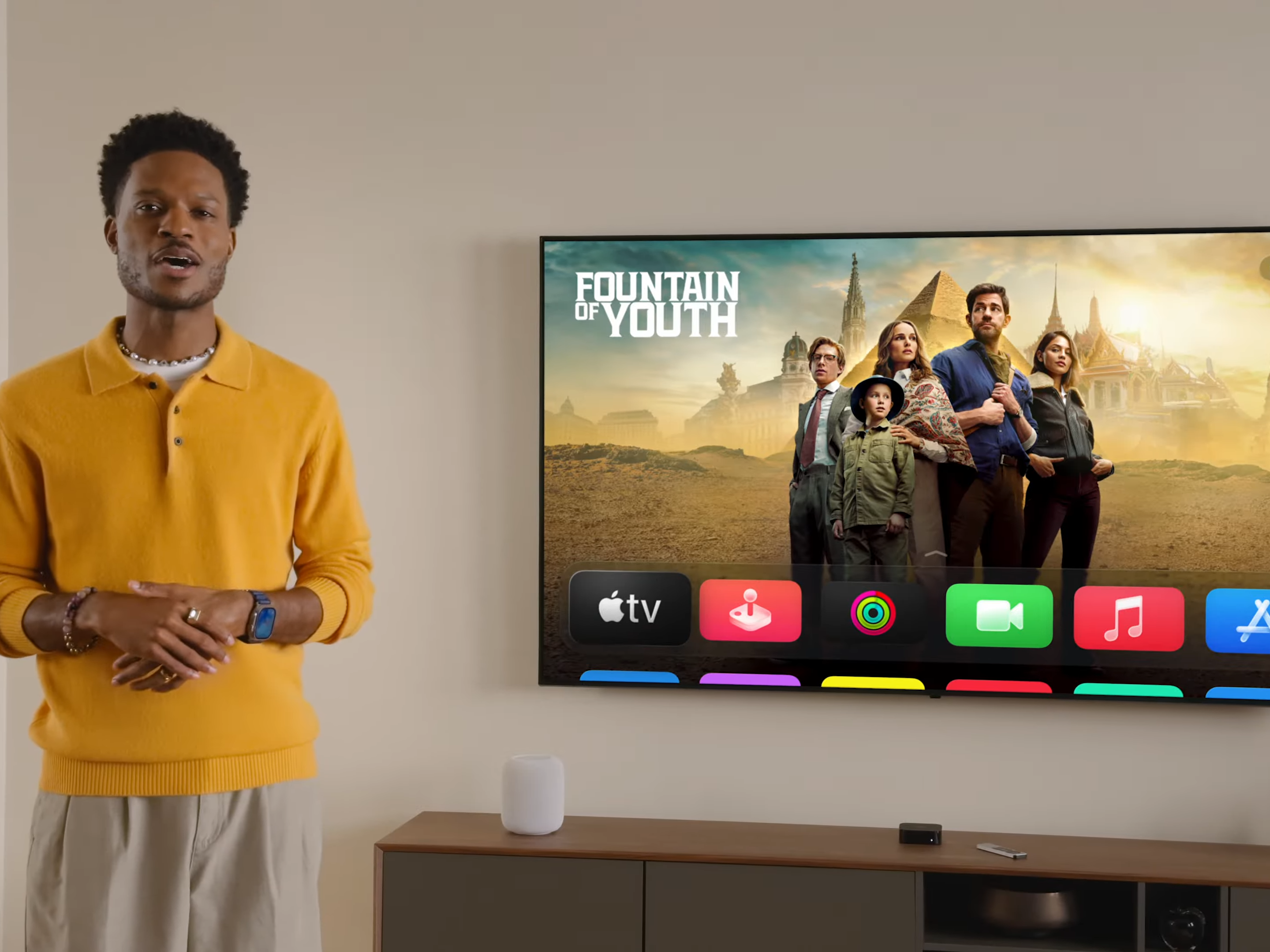 Apple - TVN Apple TV 4K 64GB (2nd Generation) - Walmart.com