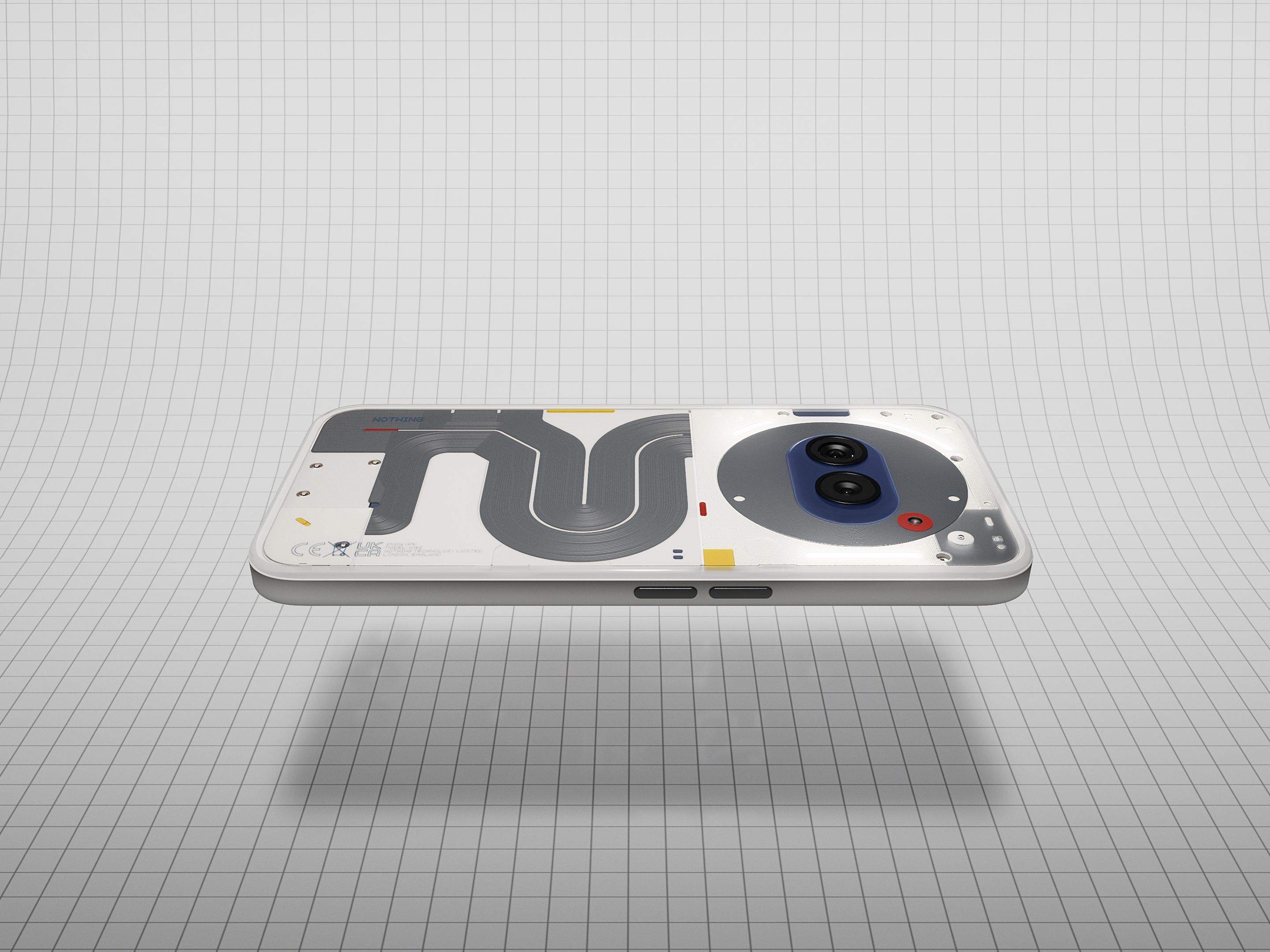 The Nothing Phone (2a) Special Edition expands its colour