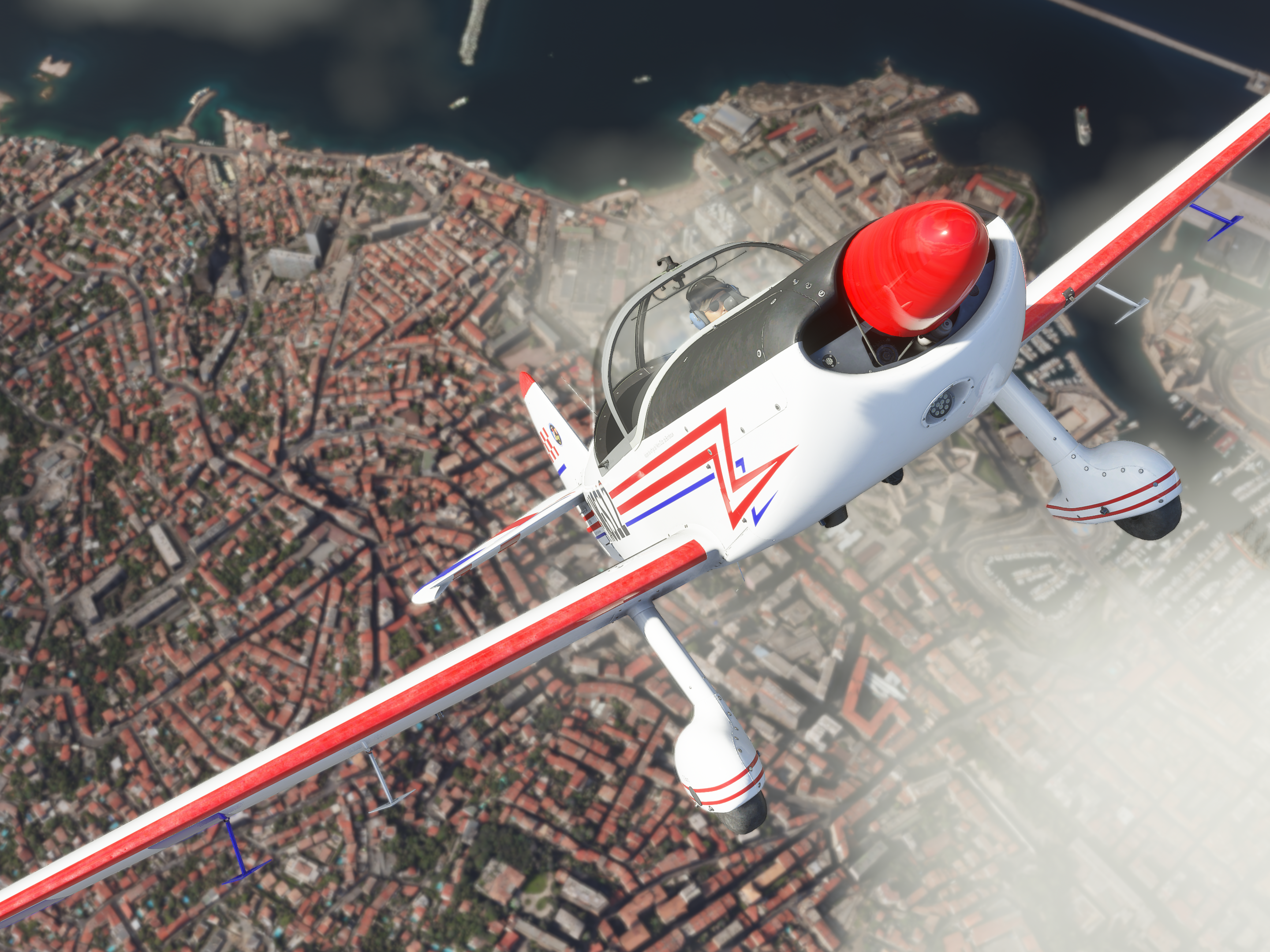 Microsoft Flight Simulator for Xbox Series X / S: 6 things