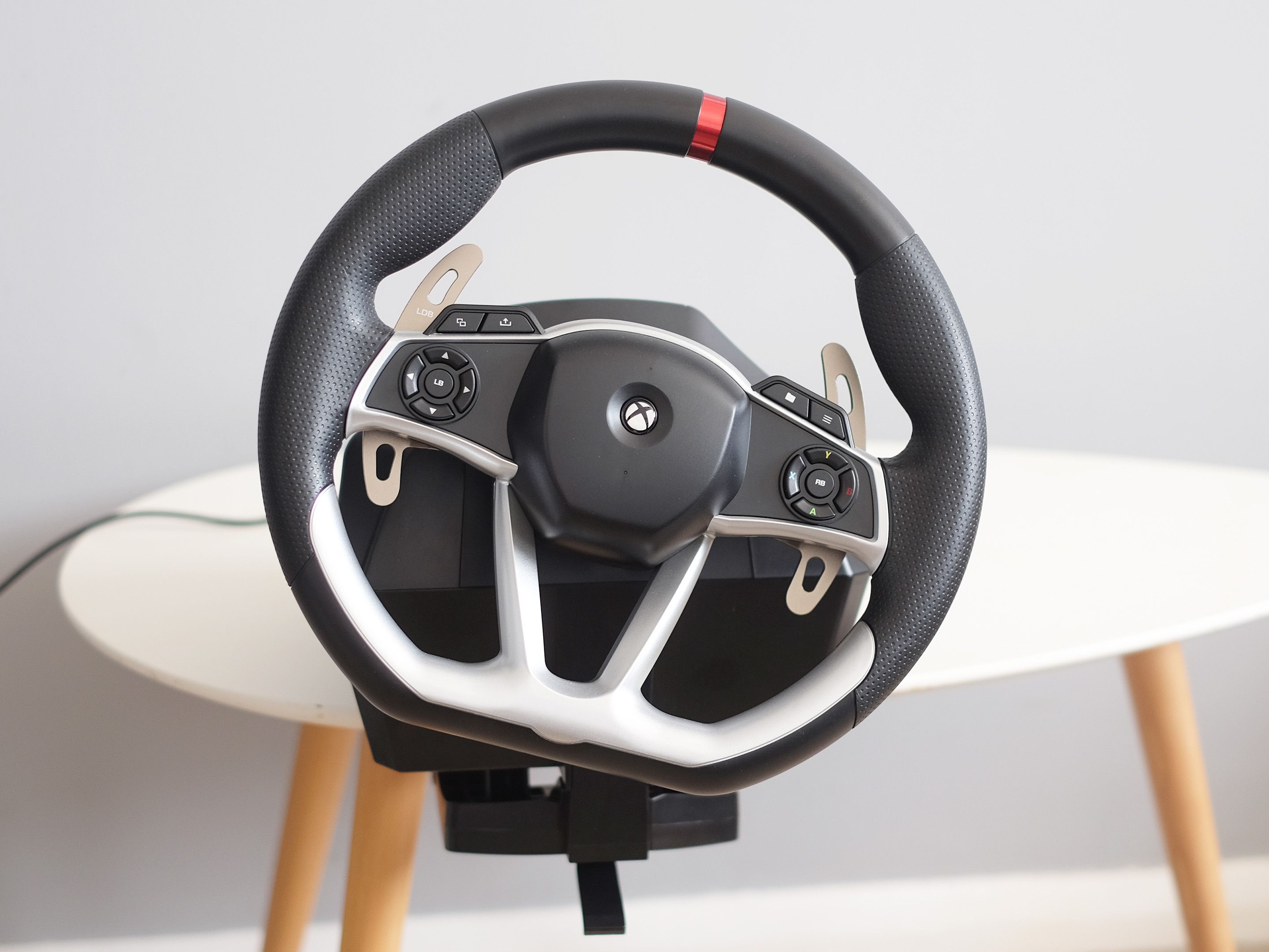 Hori Force Feedback Racing Wheel DLX review: a tour de force