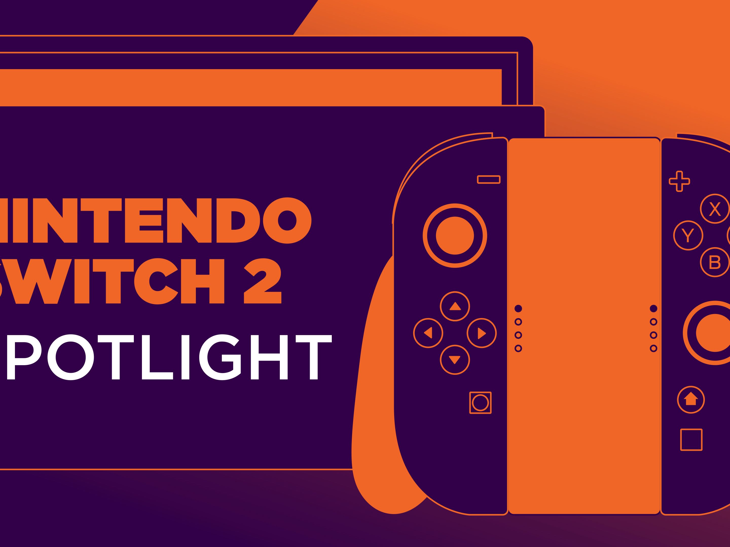 Nintendo Switch - 坊主　Switch2台 Slideshow: Nintendo Switch 2 System and Accessories Box Art