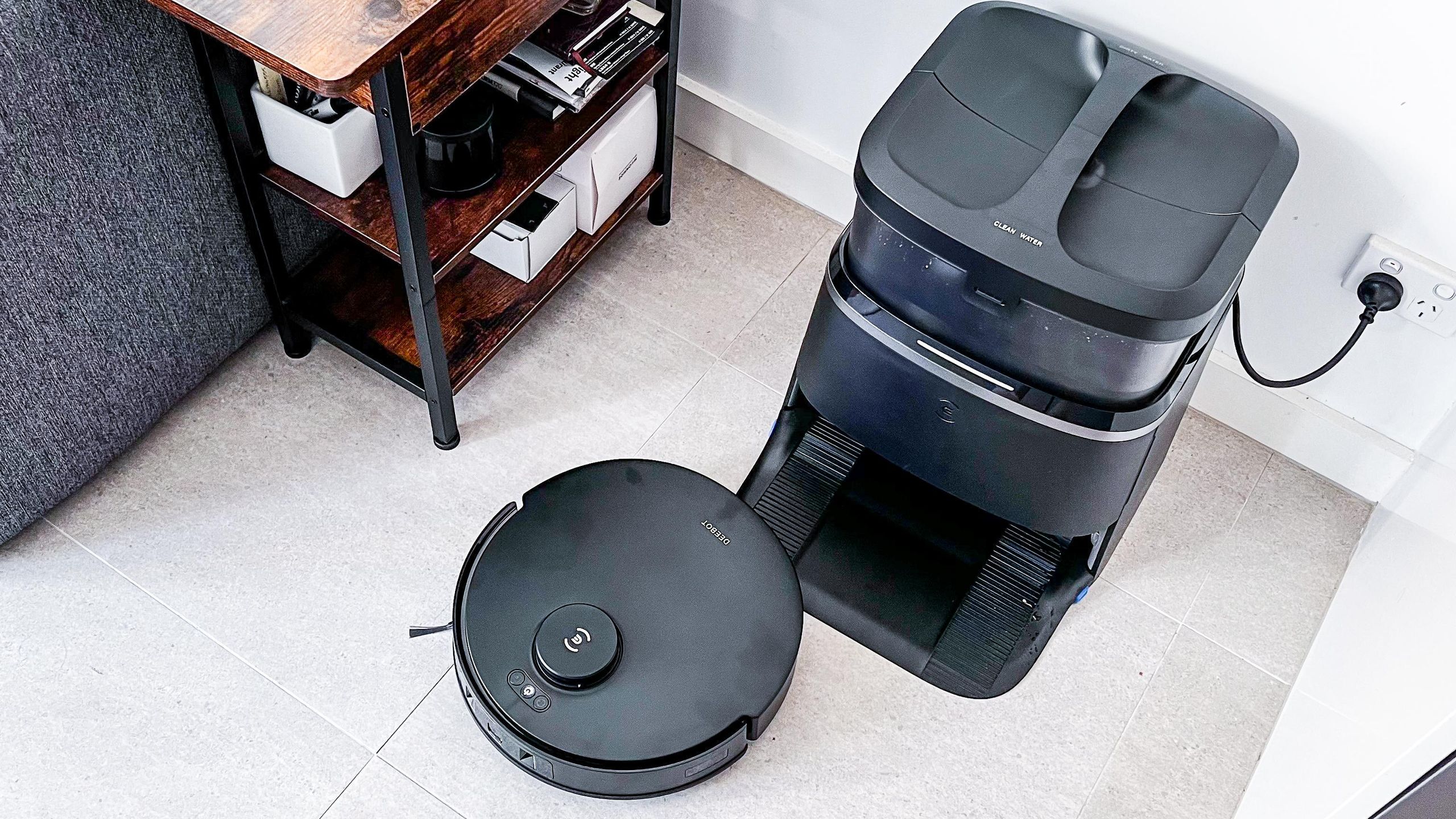 Ecovacs Deebot T30 Omni review: a compact and good value all-in