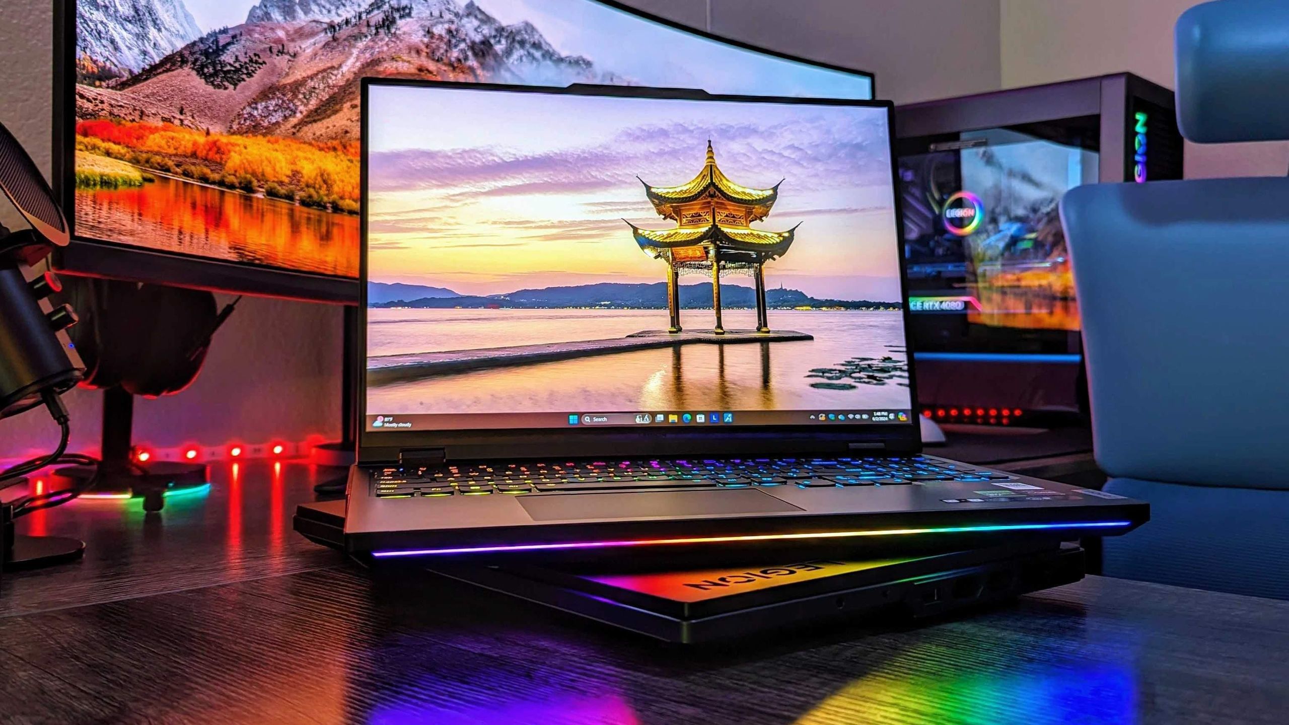 Lenovo Legion Pro 7i (Gen 9) review: Small changes make it better