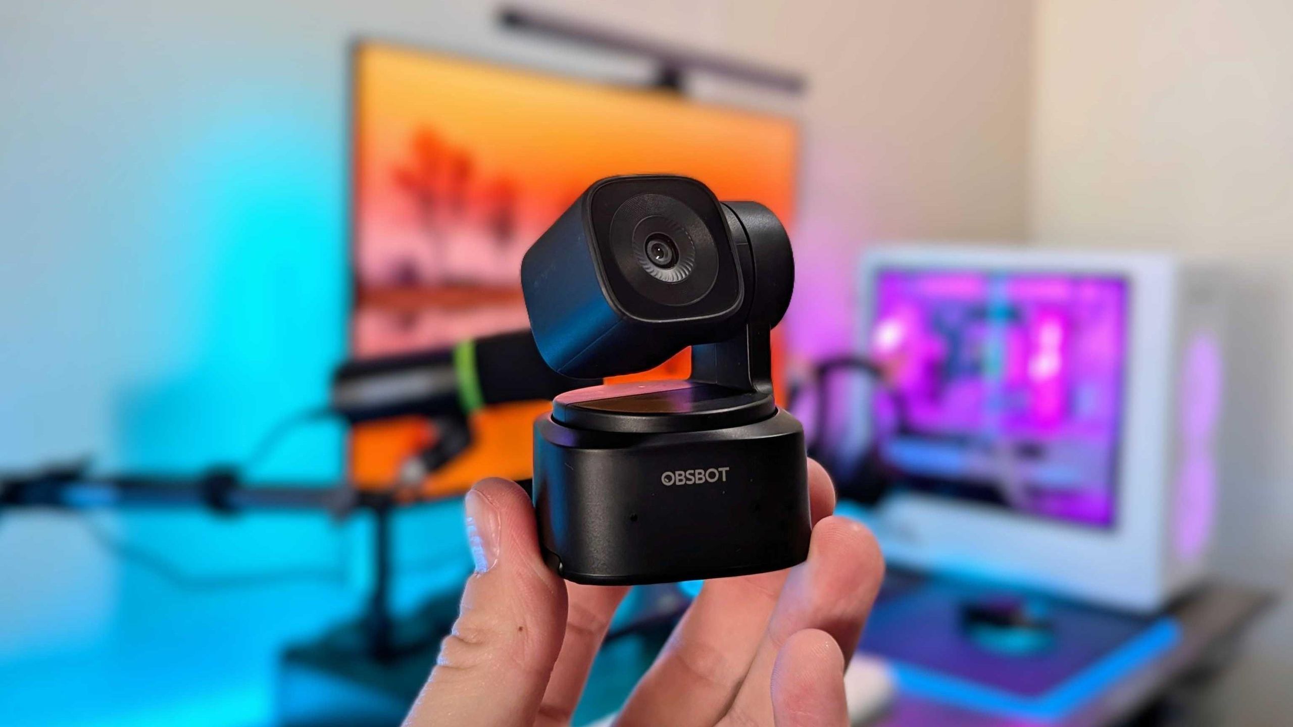 OBSBOT Tiny SE webcam review: Unbelievably good for $100 | Windows