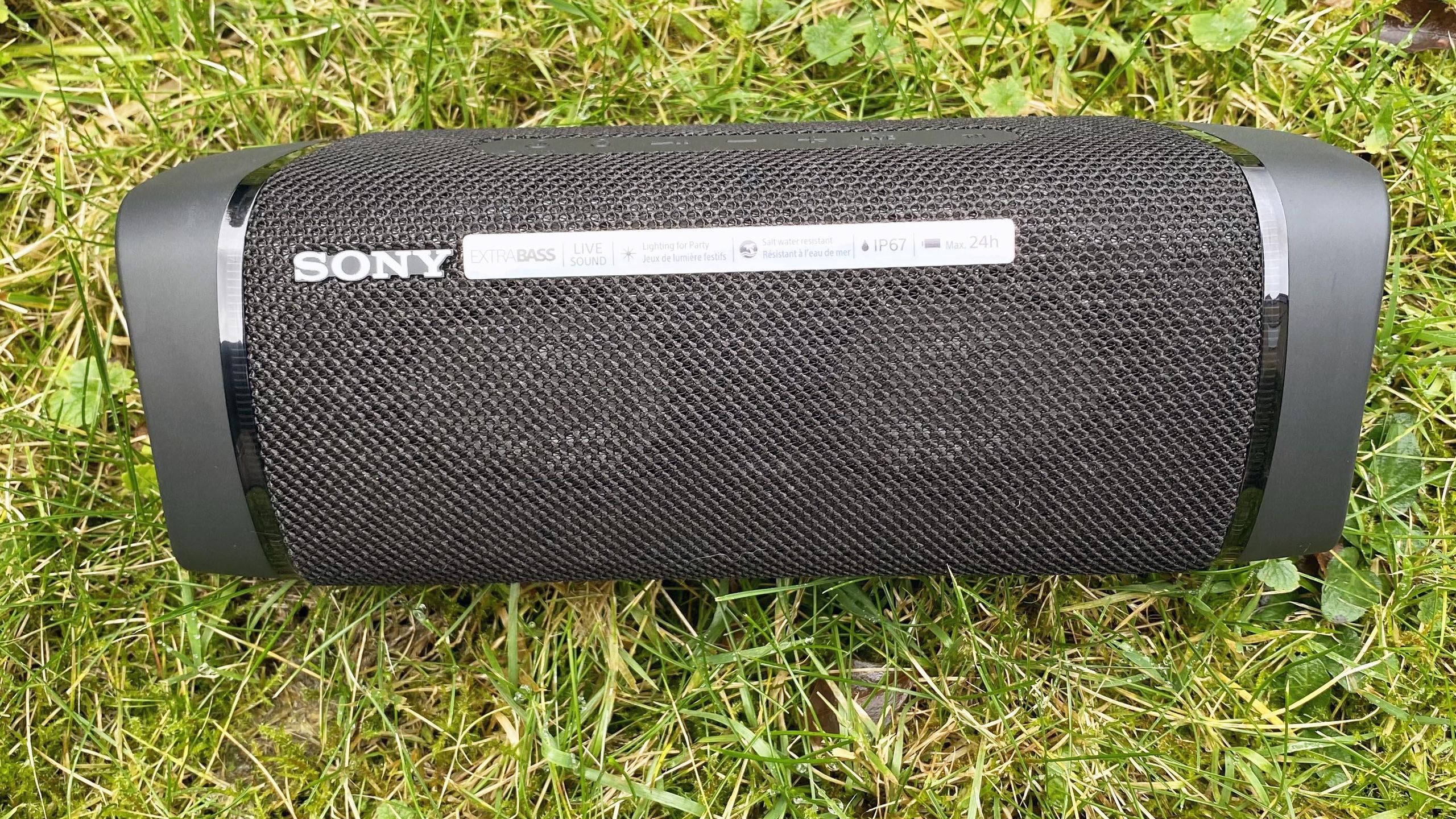 【 SONY SRS-XB33 】 Amazon.com: Sony SRS-XB33 EXTRA BASS Wireless Bluetooth