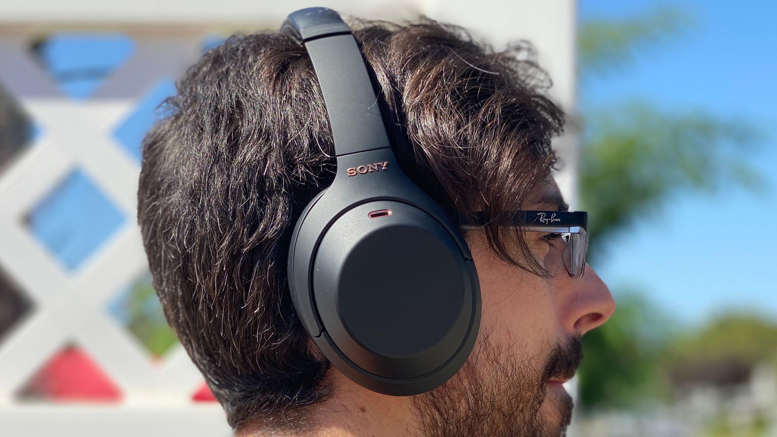 新品未使用！SONY wireless headset WH-1000XM4 Sony WH-1000XM4 Wireless Noise-Cancelling Over-the-Ear