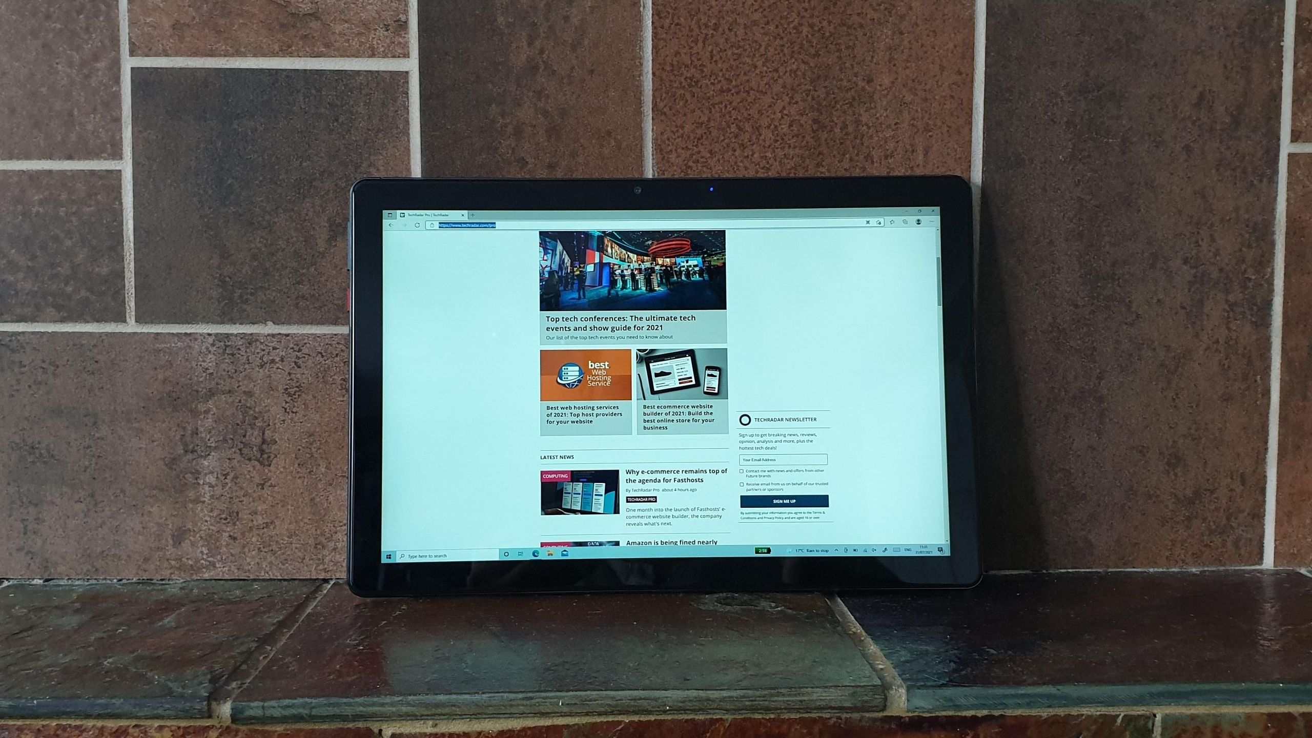 Chuwi Hi10 Go 2-in-1 Windows tablet review | TechRadar