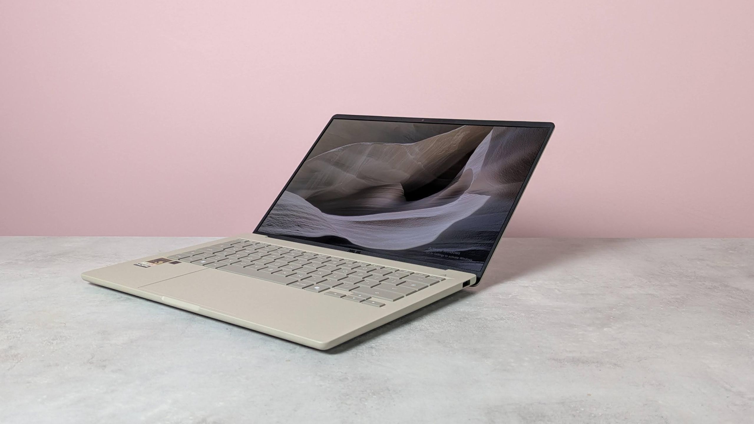 Asus Zenbook A14 review: A super light yet high-performing laptop 