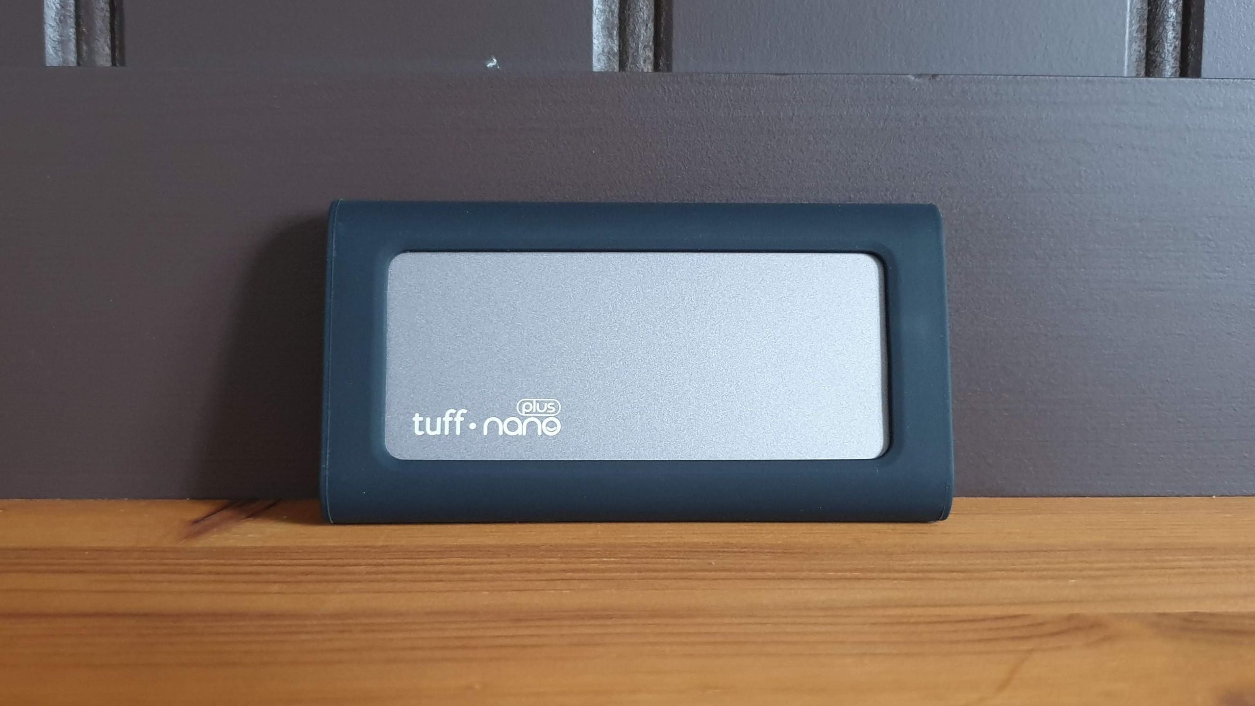 CalDigit Tuff Nano Plus 2TB external rugged SSD review | TechRadar