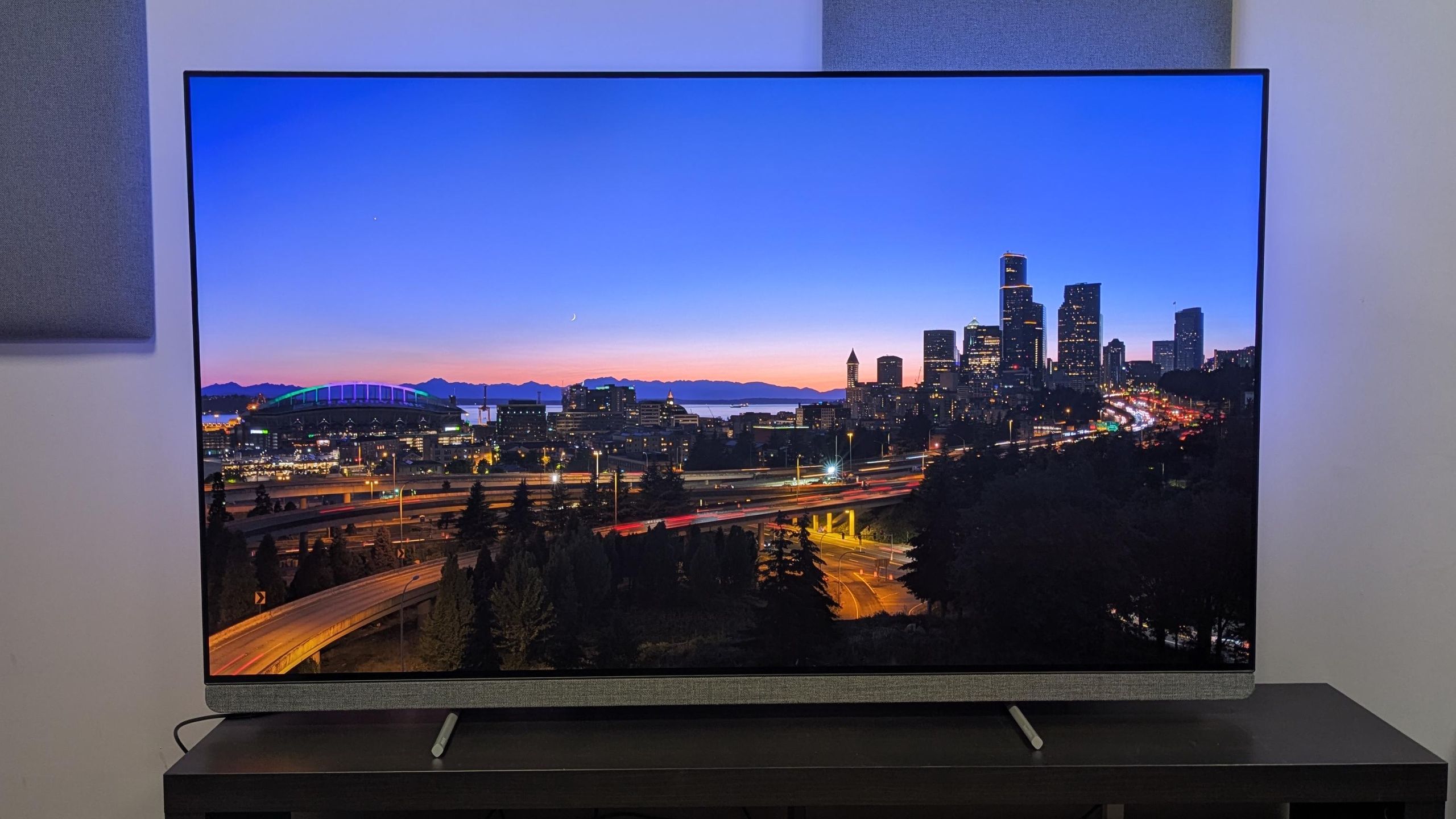Philips OLED910 review: the brightest and best-value OLED TV you