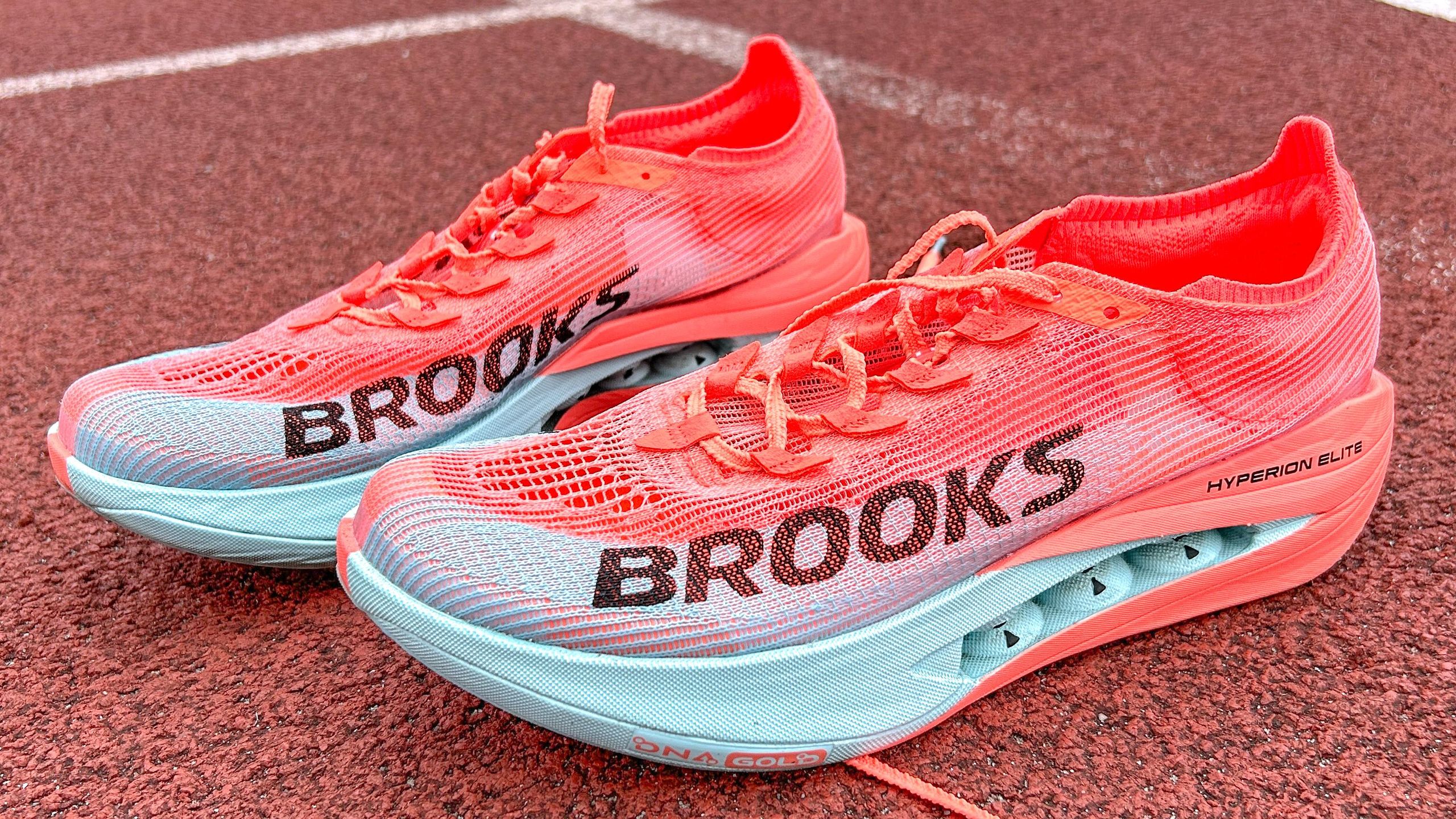 Brooks Hyperion Elite 5 review: my verdict on Brooks' flagship