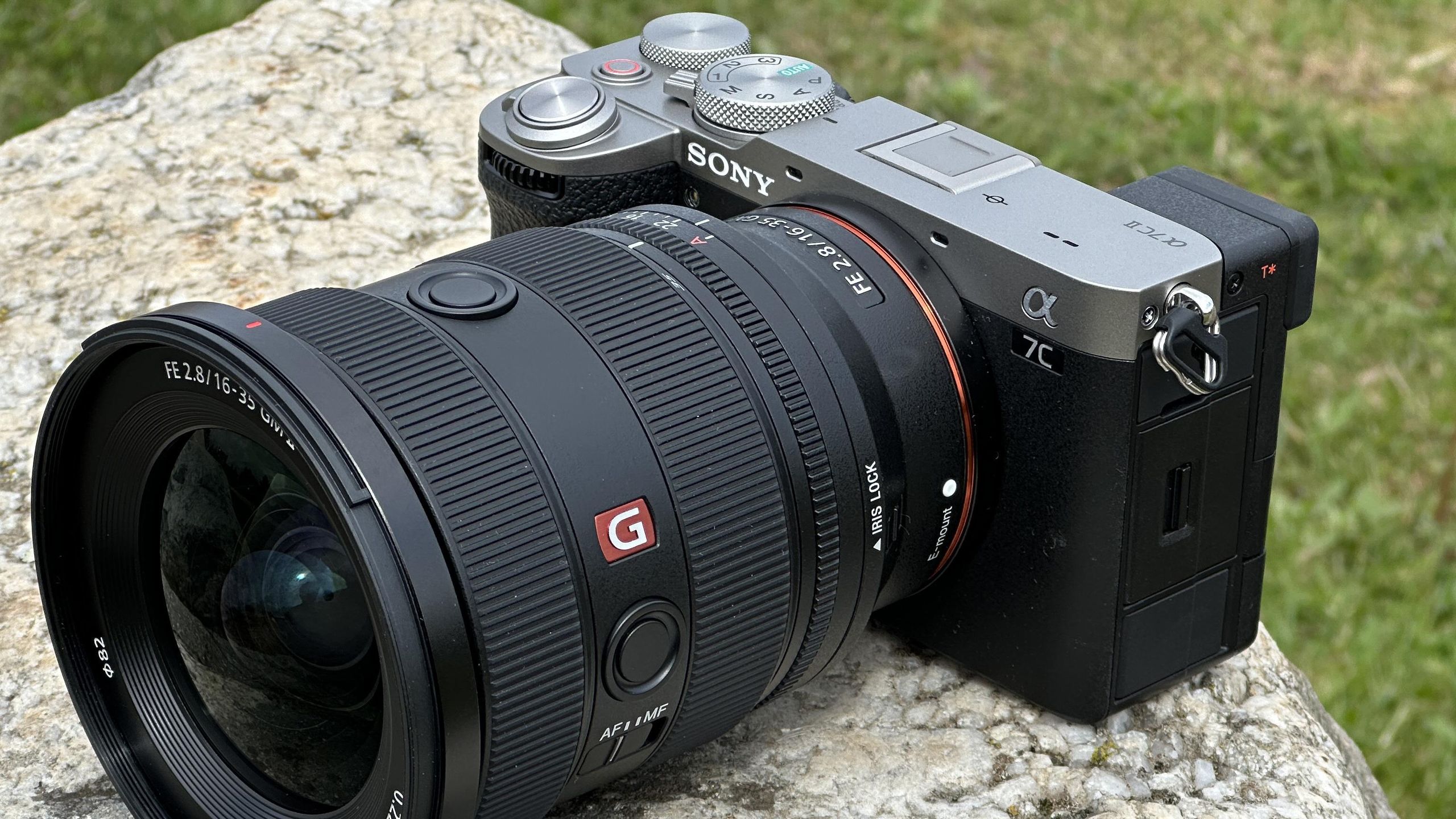 Sony A7C II review: Minor updates on the outside, big improvements
