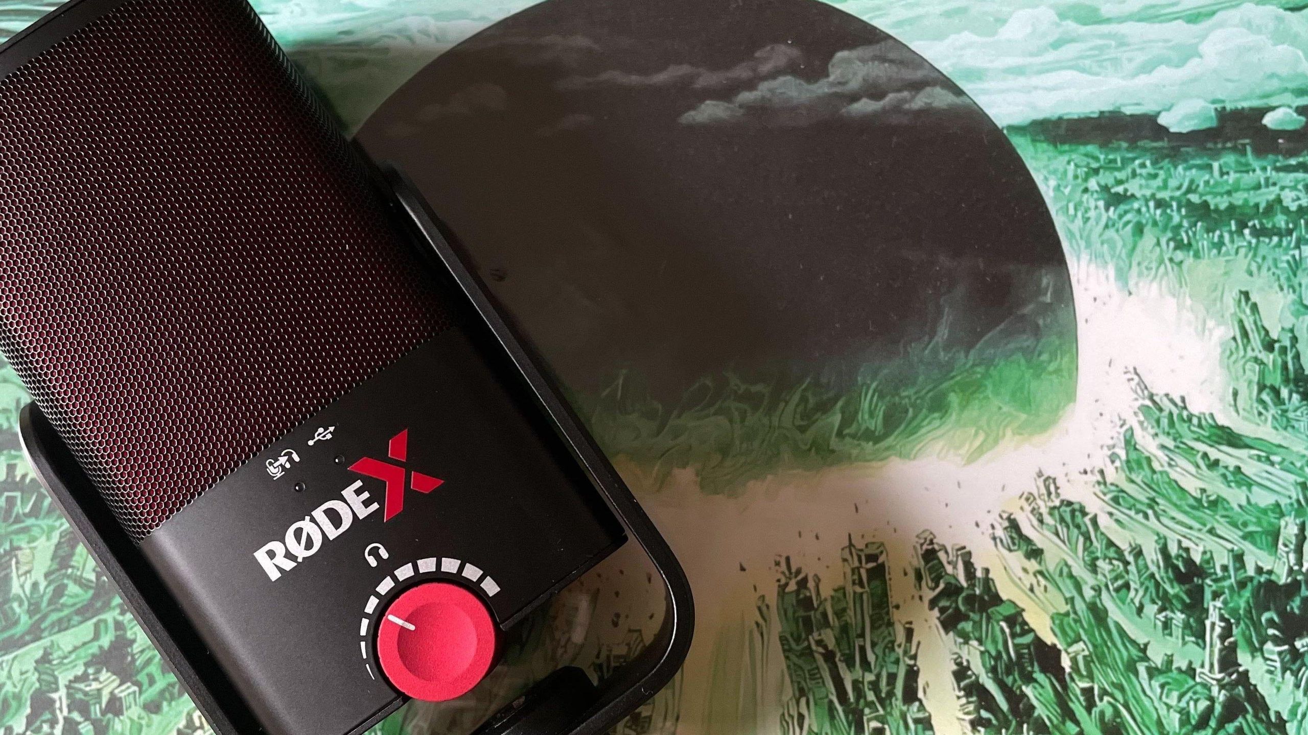 配信機器・PA機器・レコーディング機器 RODE Microphones XCM-50 RODEX XCM50 Amazon.com: RØDE X XCM-50 Professional USB Condenser Microphone