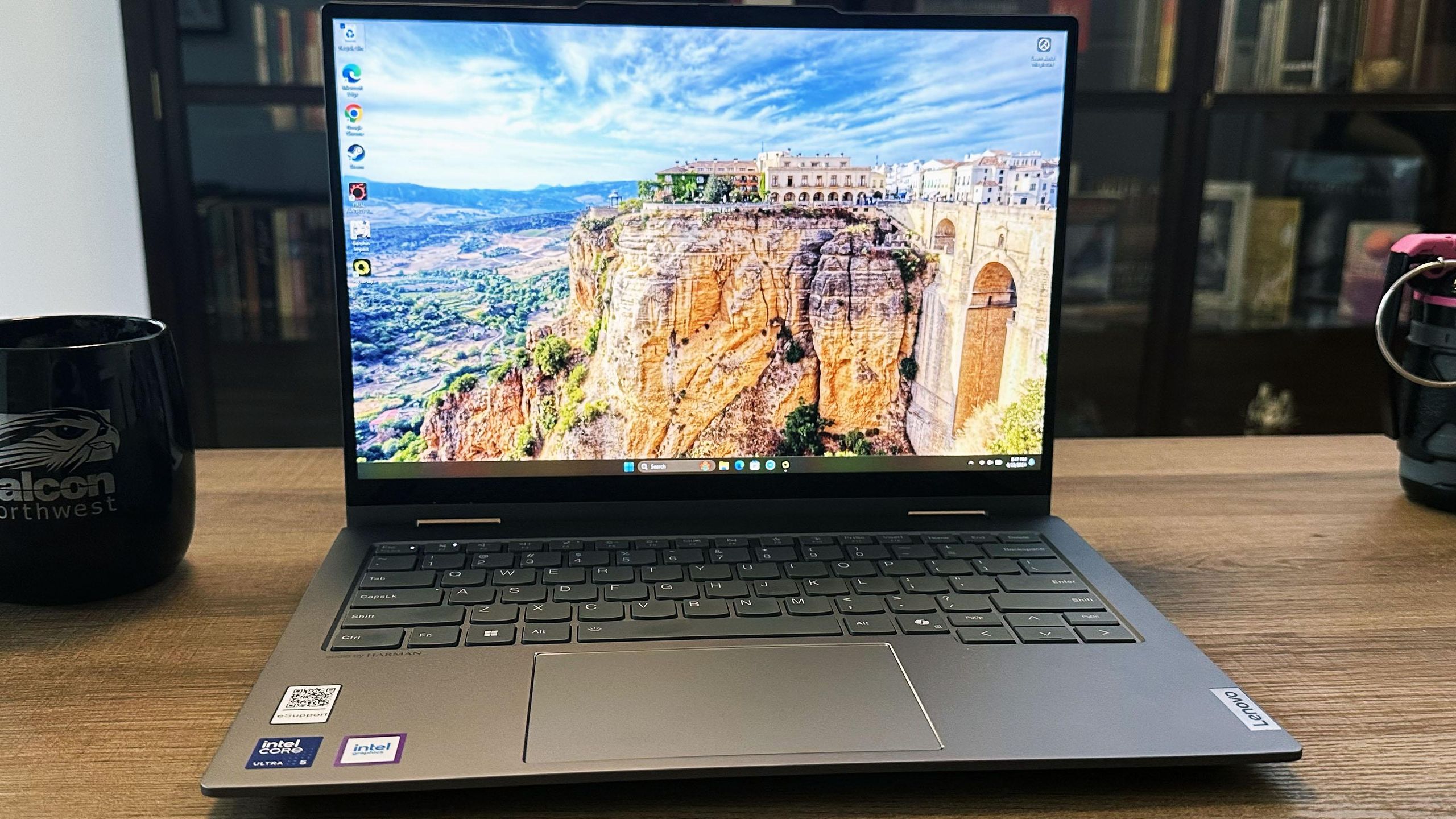 Lenovo ThinkBook 14 2-in-1 Gen 4 review: Are dependable