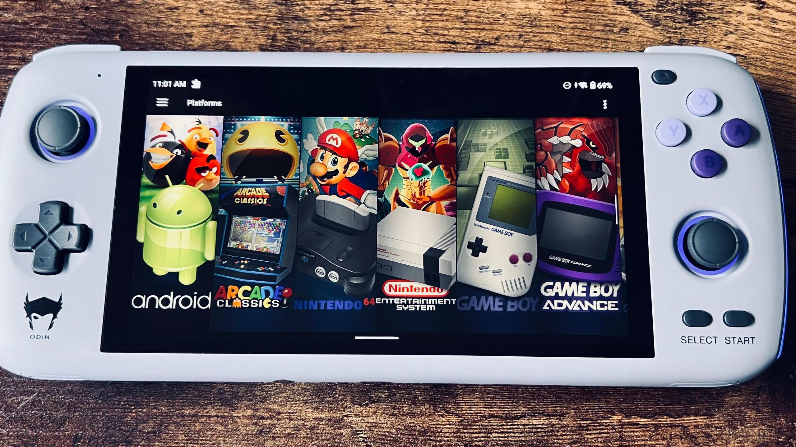 Ayn Odin review | TechRadar