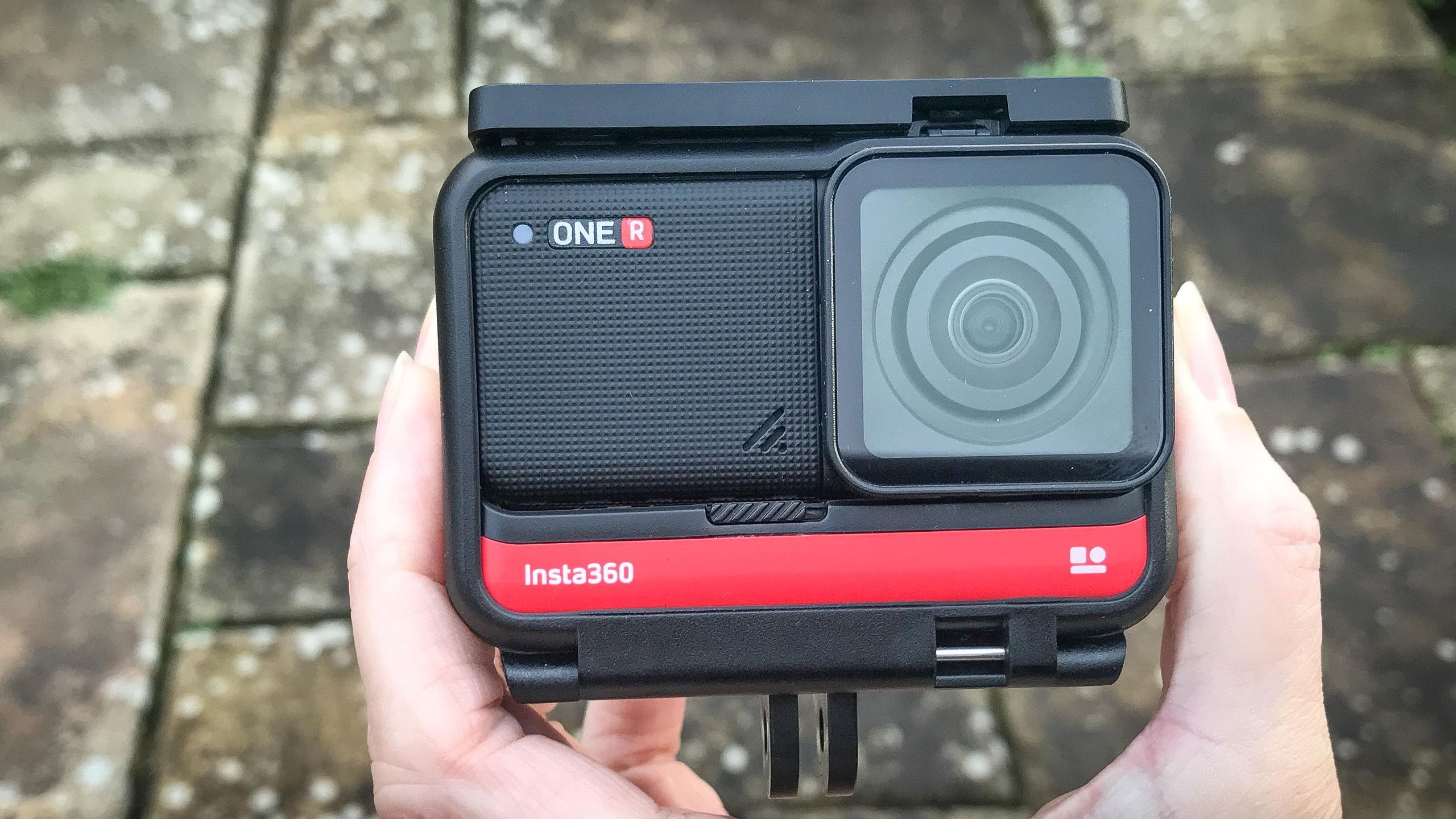 Insta360 ONE R TWIN EDITION 【公式通販】