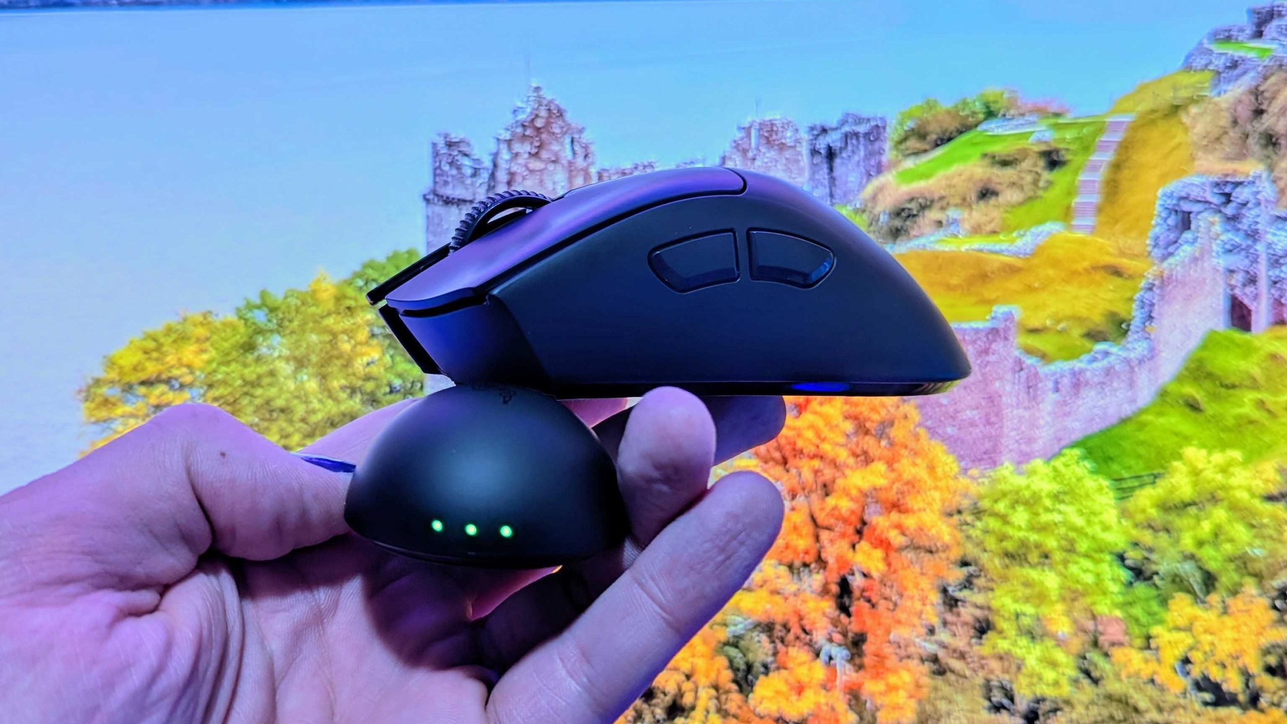 Razer DeathAdder V4 Pro mouse review: Truly insane performance