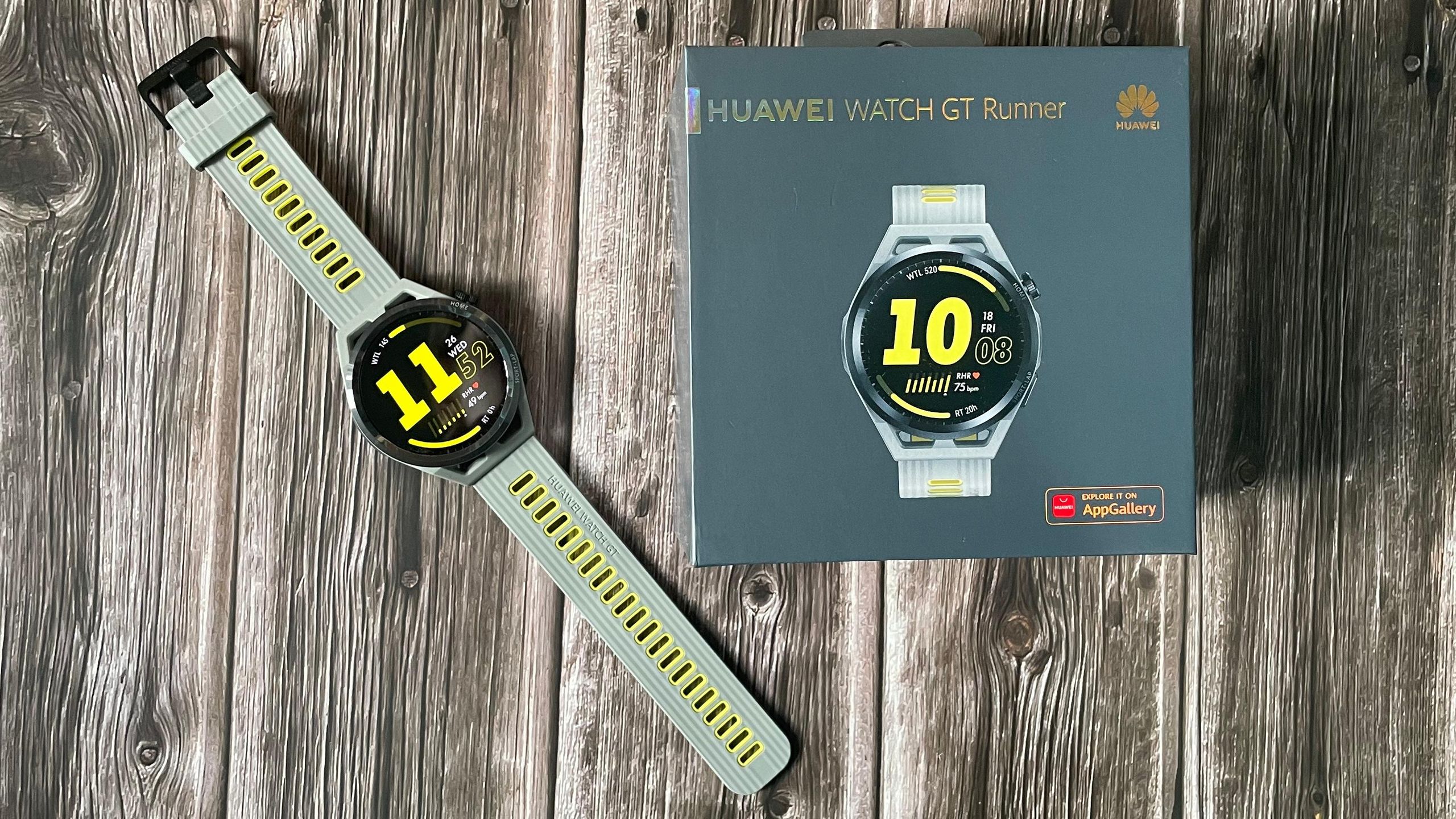 Huawei Watch GT Runner review | TechRadar