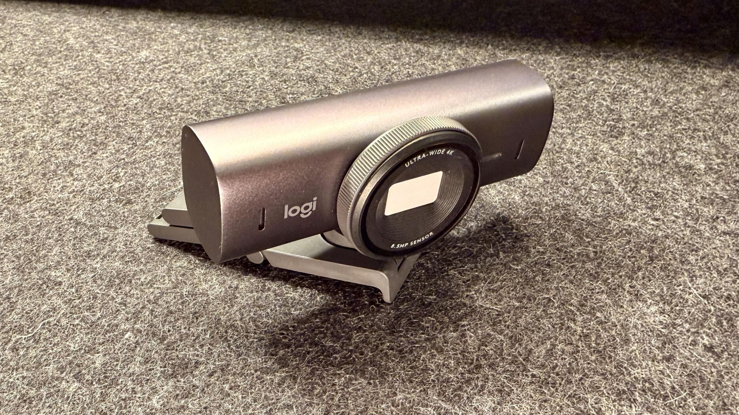 Logitech MX Brio 705 for Business webcam review | TechRadar