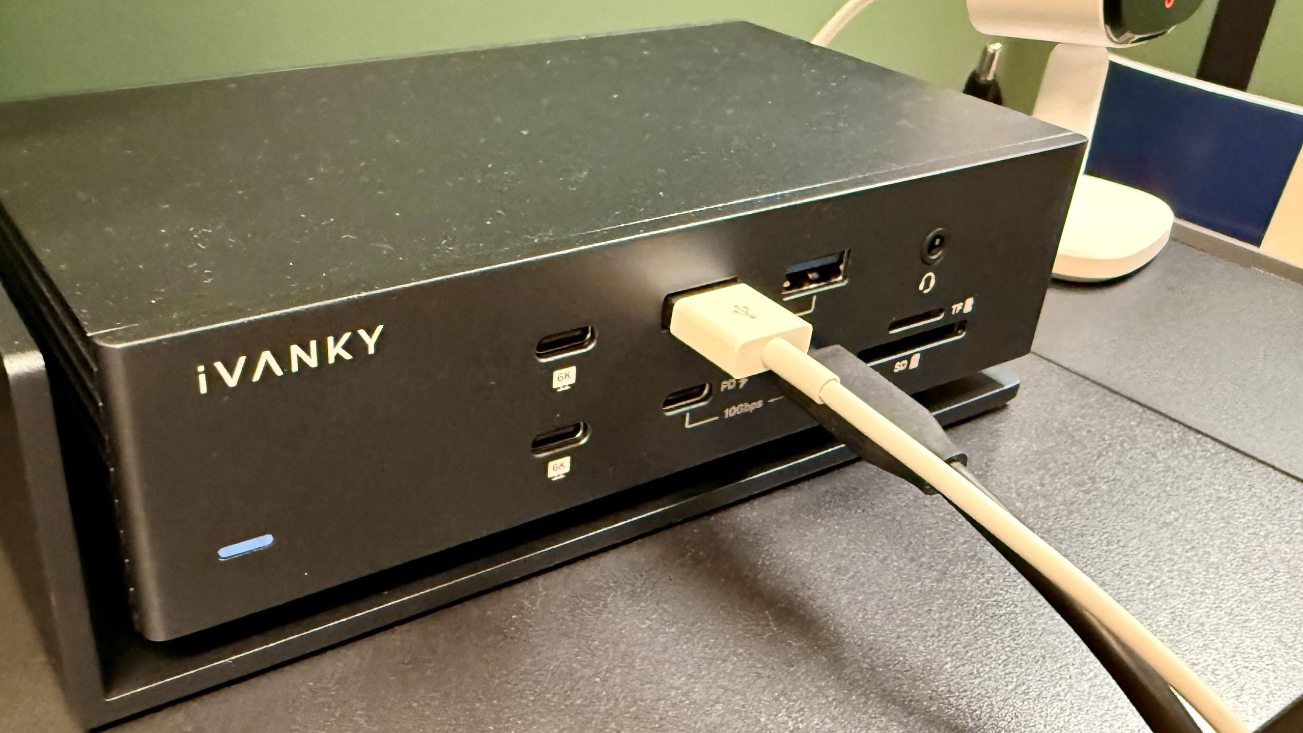 iVanky FusionDock Max 1 docking station review | TechRadar