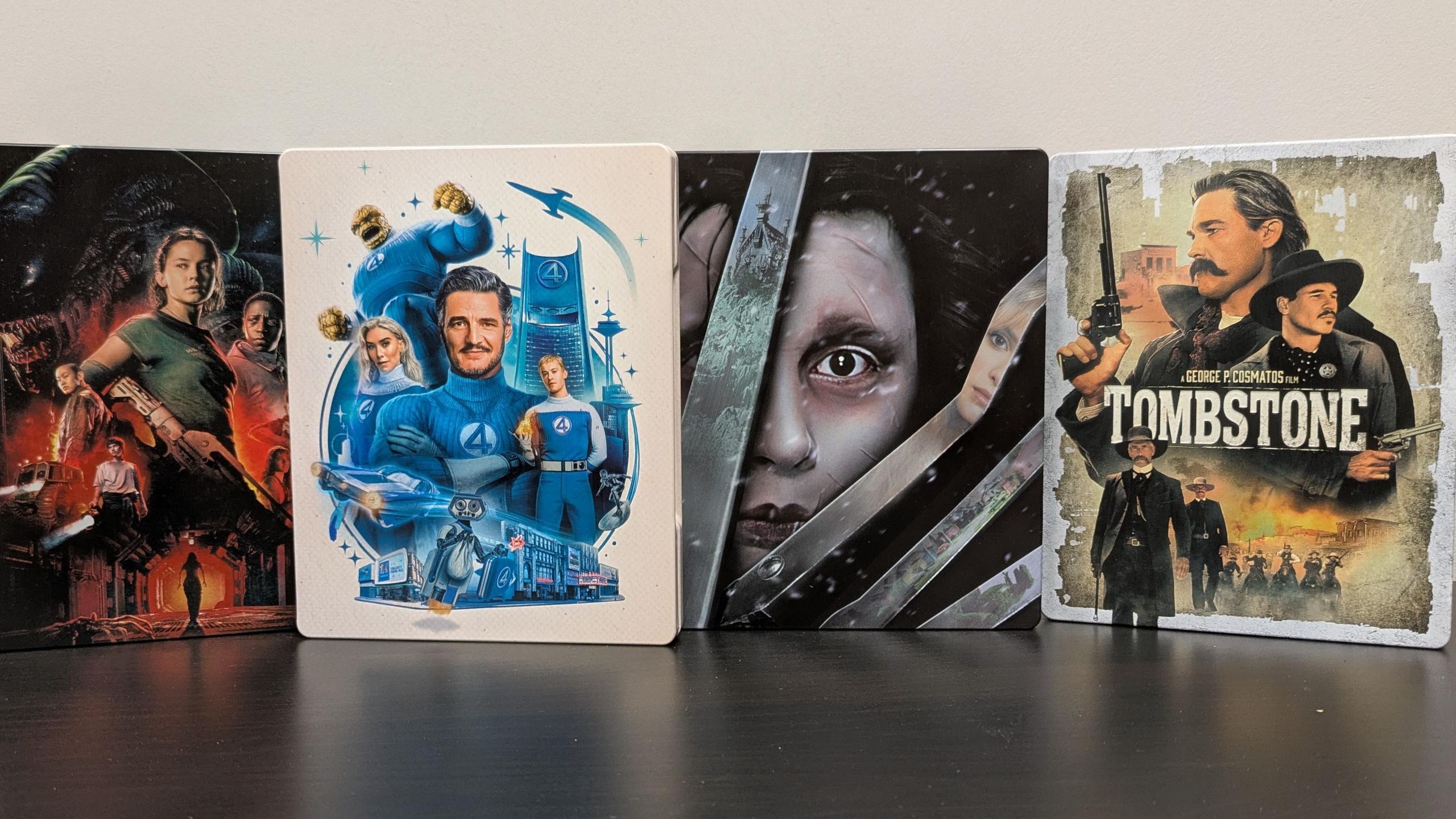 I test 4K Blu-rays for a living and these are my 6 picks from