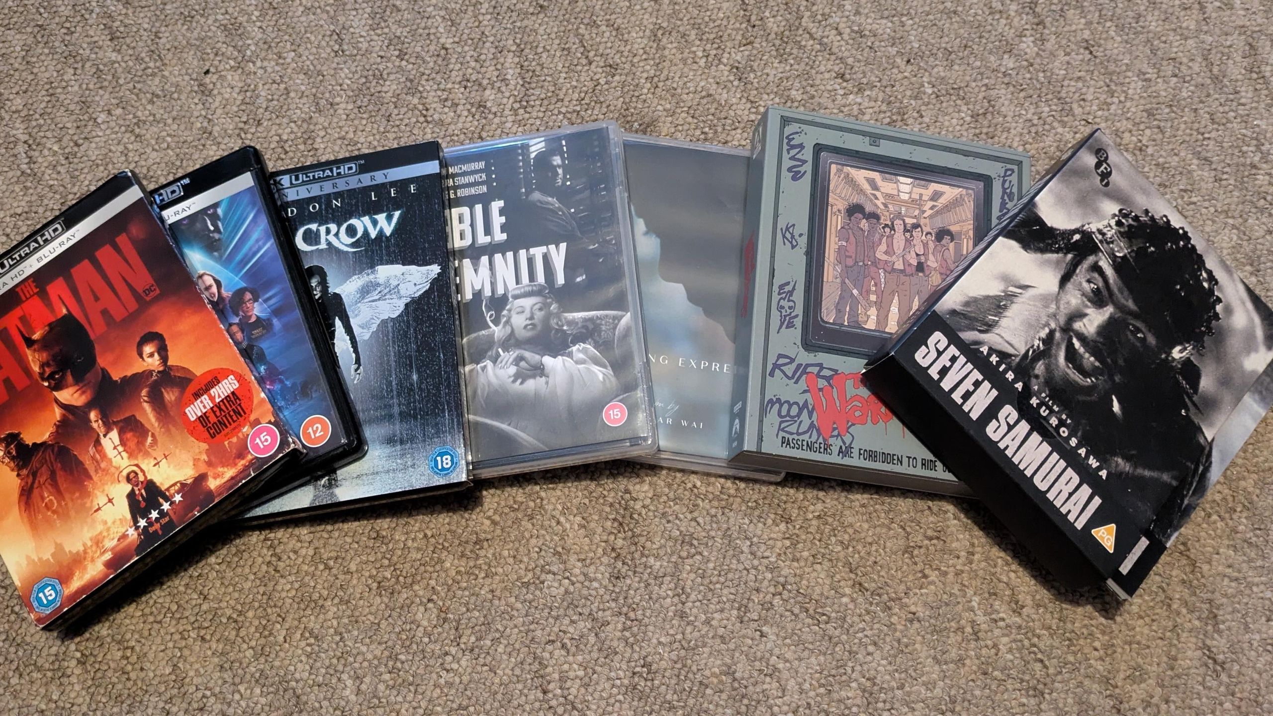 I test 4K Blu-rays for a living and these are the 12 discs I'd buy