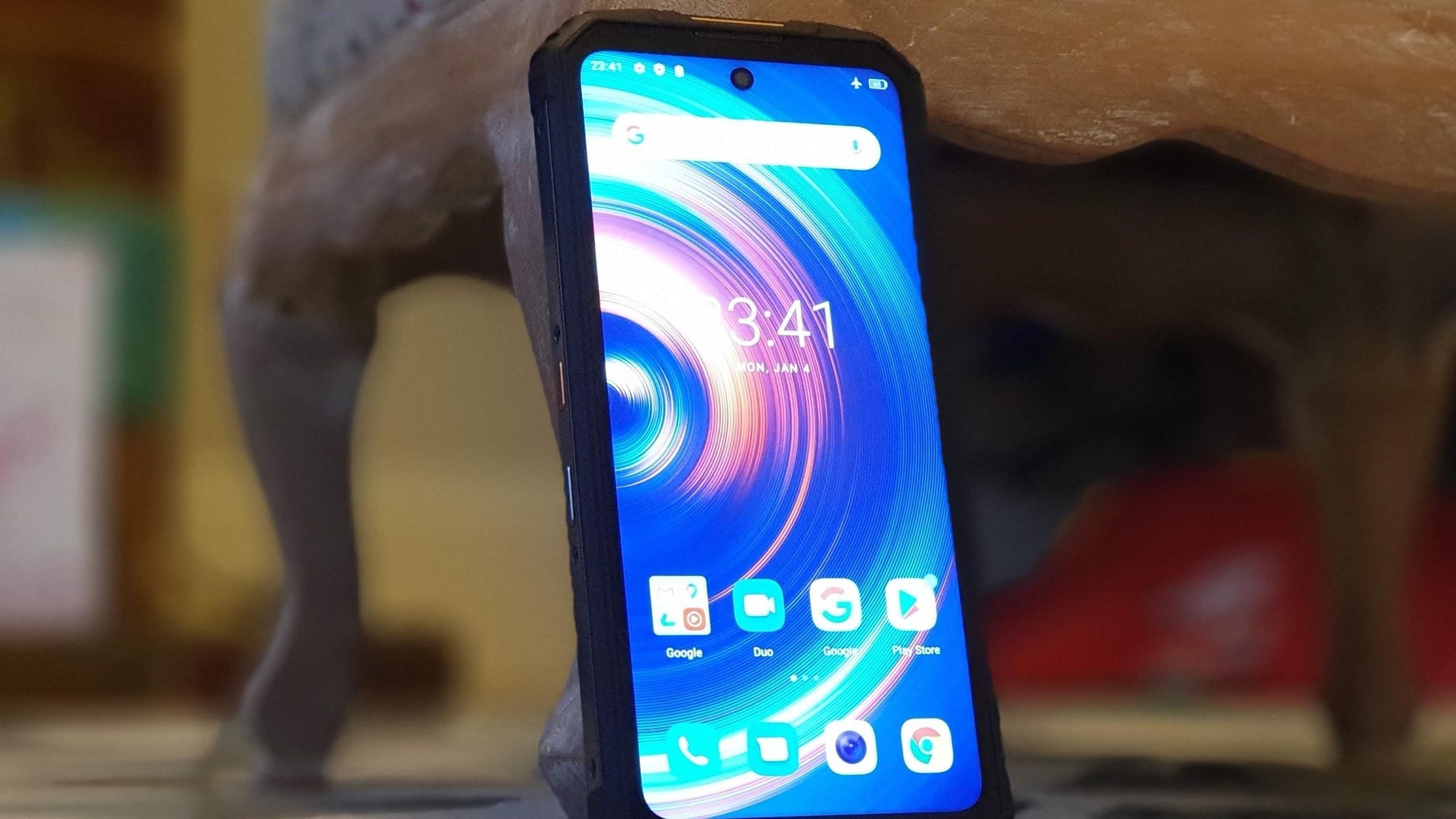 Oukitel WP10 5G rugged smartphone review | TechRadar