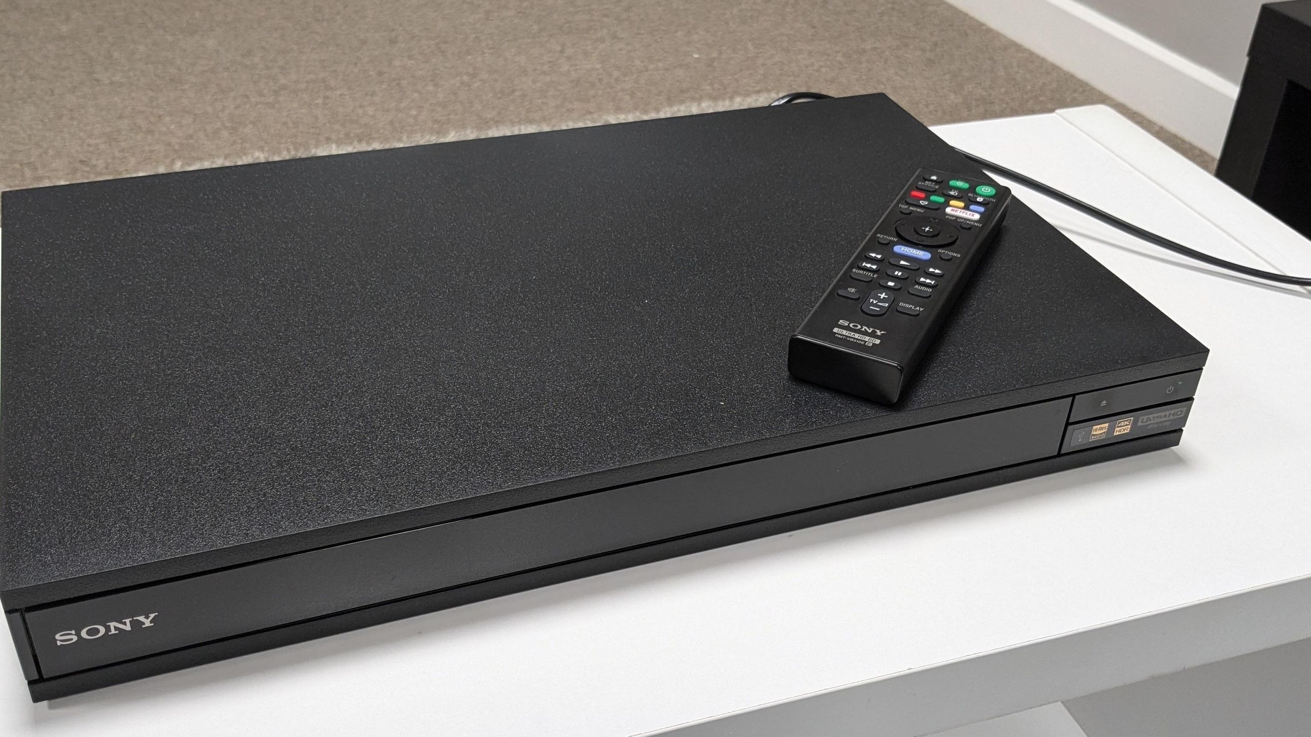 SONY UBP-X800M2 美品ハイレゾ4KUltraHDBlu-ray対応 Amazon.com: Sony UBP-X800M2 4K UHD Home Theater Streaming