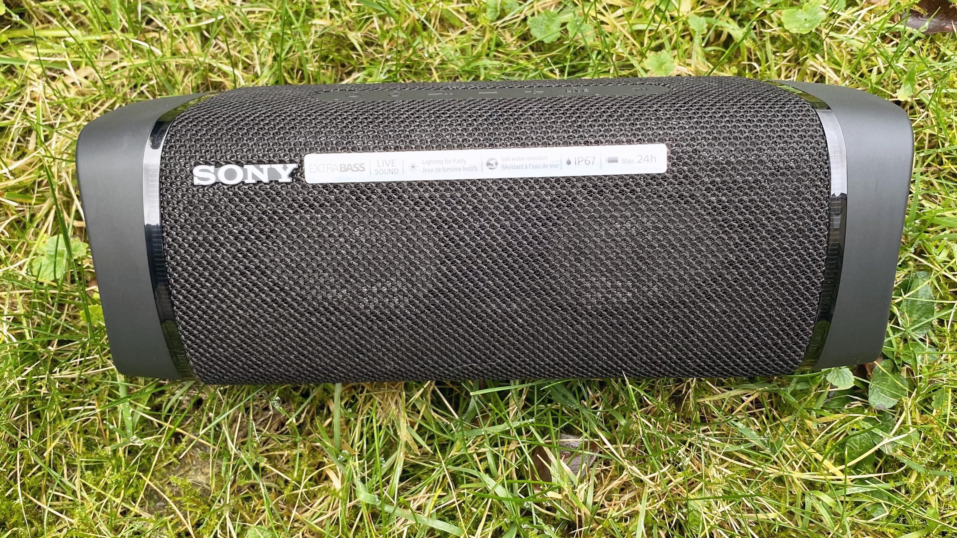 SRS-XB33 Durable Bluetooth® Party Speaker | Sony Liberia