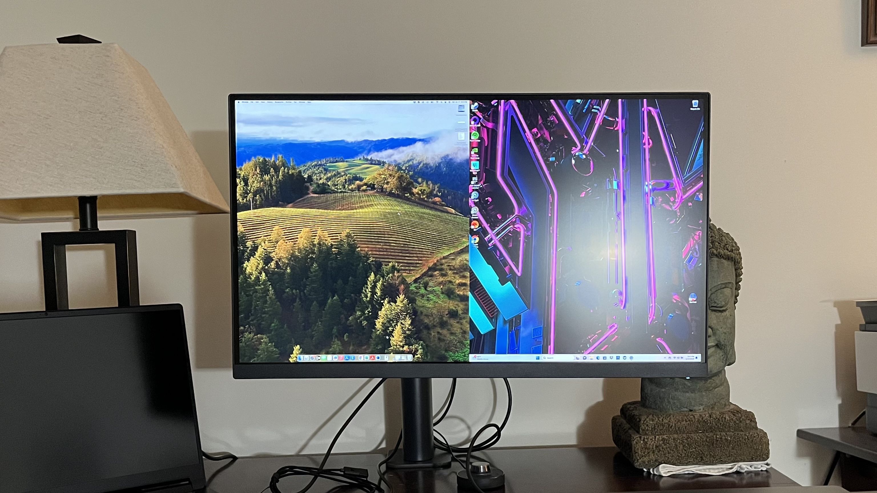 BenQ PD2705UA review: a photographer's dream monitor | TechRadar