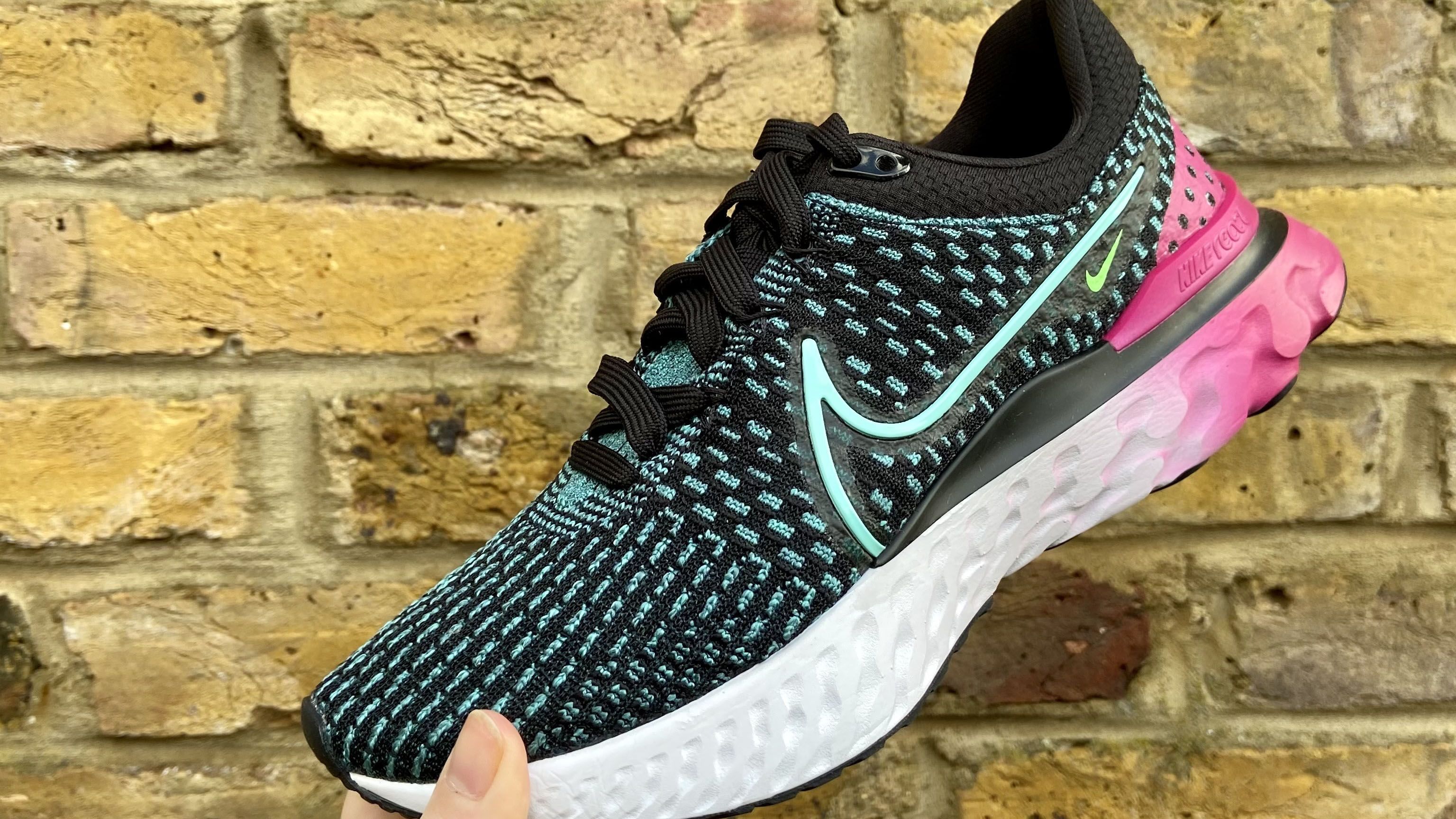 nike miler 3 review