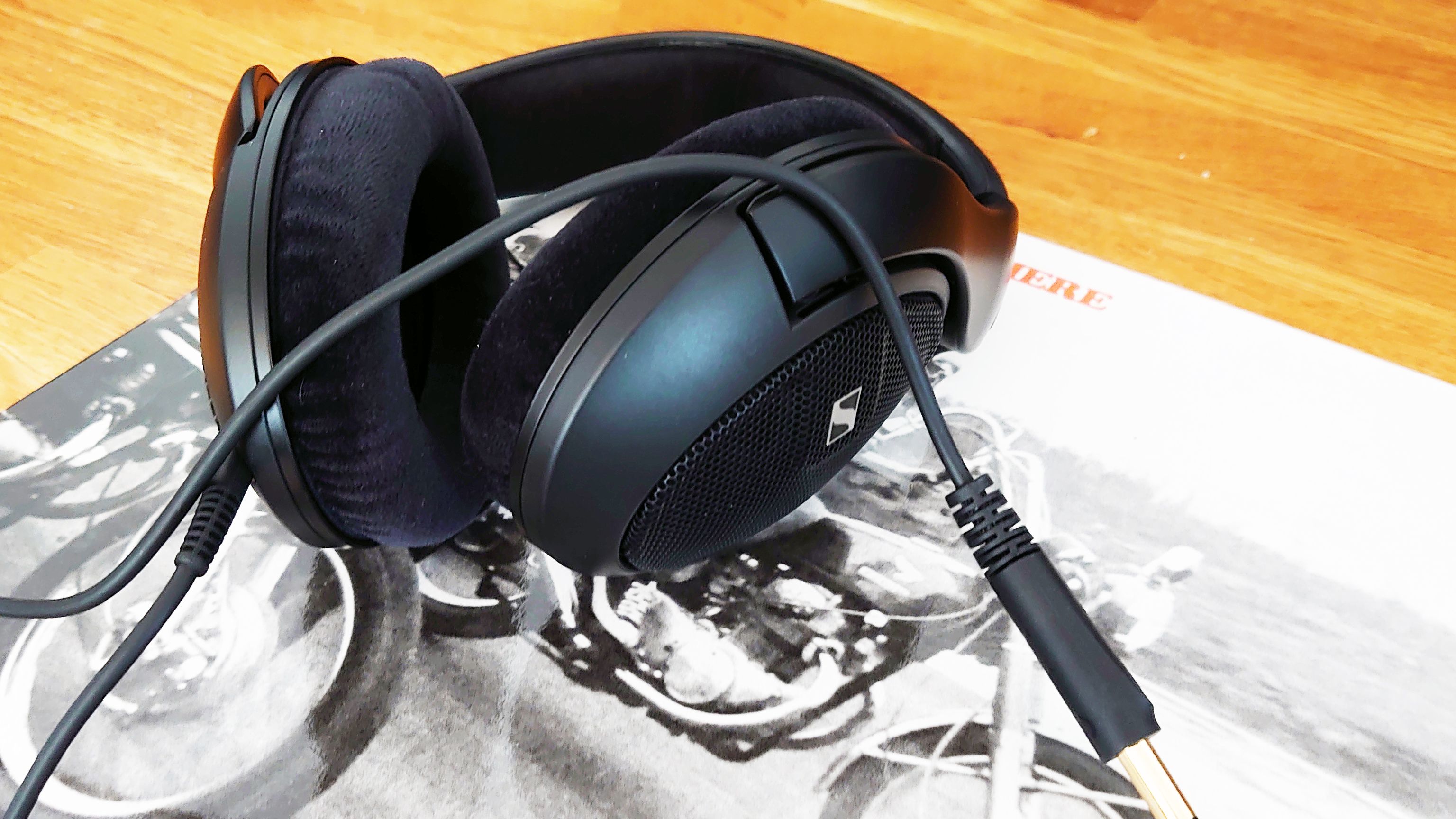 SENNHEISER HD560S 新品未開封