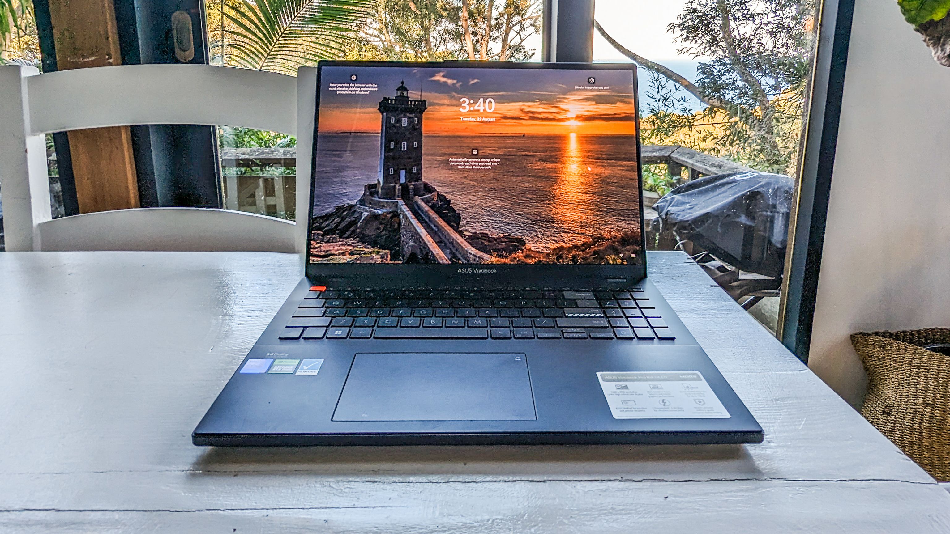 Windowsノート本体 ASUS Vivobook Pro 16X OLED Ryzen 9 Asus Vivobook Pro 16X OLED (AMD) review: A 16-inch creator