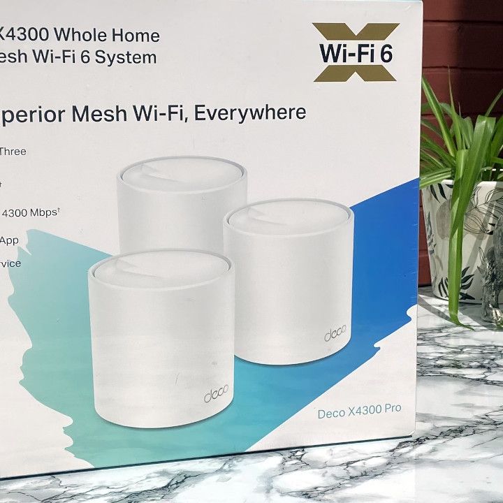 TP-Link Deco X4300 Pro mesh system review: Multi-Gigabit speeds