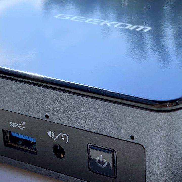 Geekom MiniAir 11 mini PC review: A pint-sized productivity