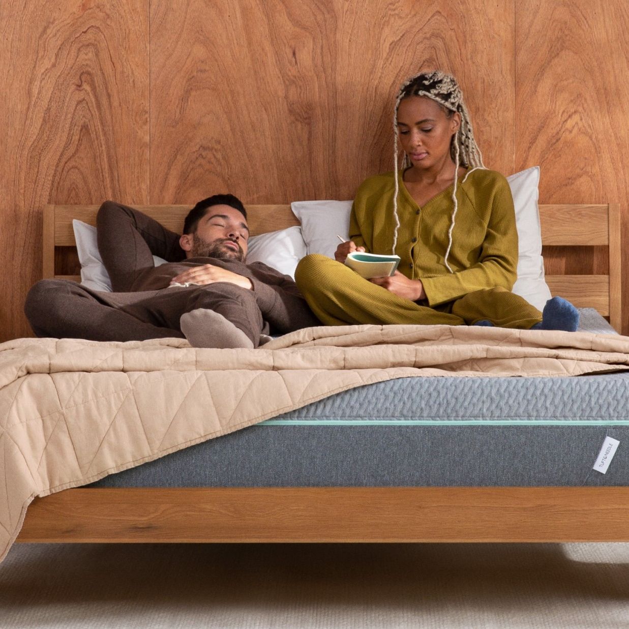 トップス rurumu: 2023ss lace bed JK mint Mint Julep Oversized Comforter Set – The Original PeachSkinSheets®