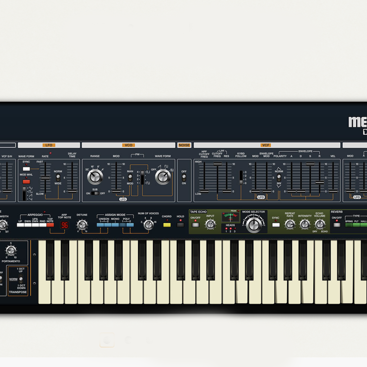 Superbooth 2021: Cherry Audio announces Jupiter-4 emulation