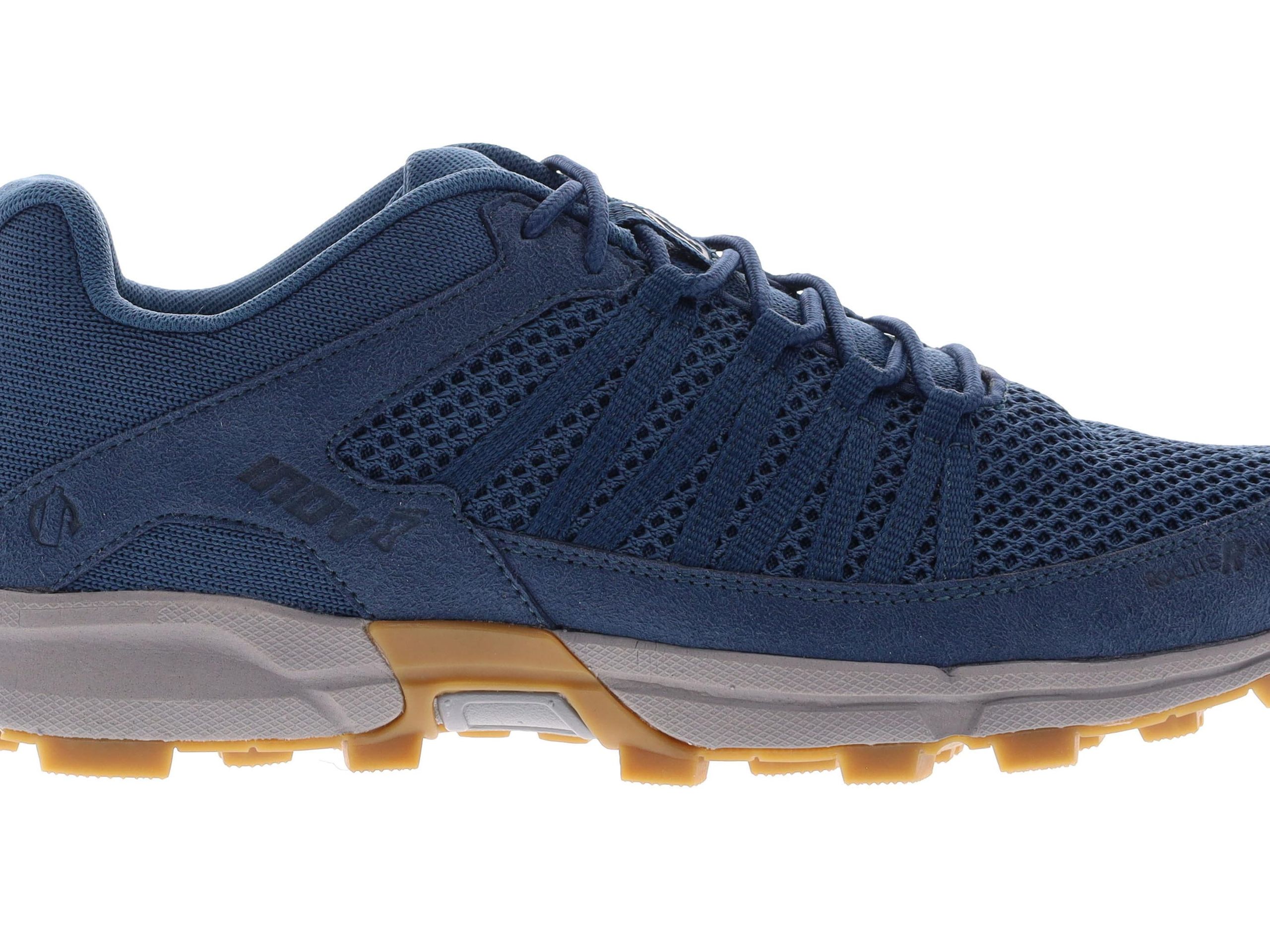 INOV-8 Flyroc 310 Blue, Gray Lace Up Trail Running Shoes Unisex Size W-9.5 M-8 Amazon.com | INOV8 Trailfly Men main image 4