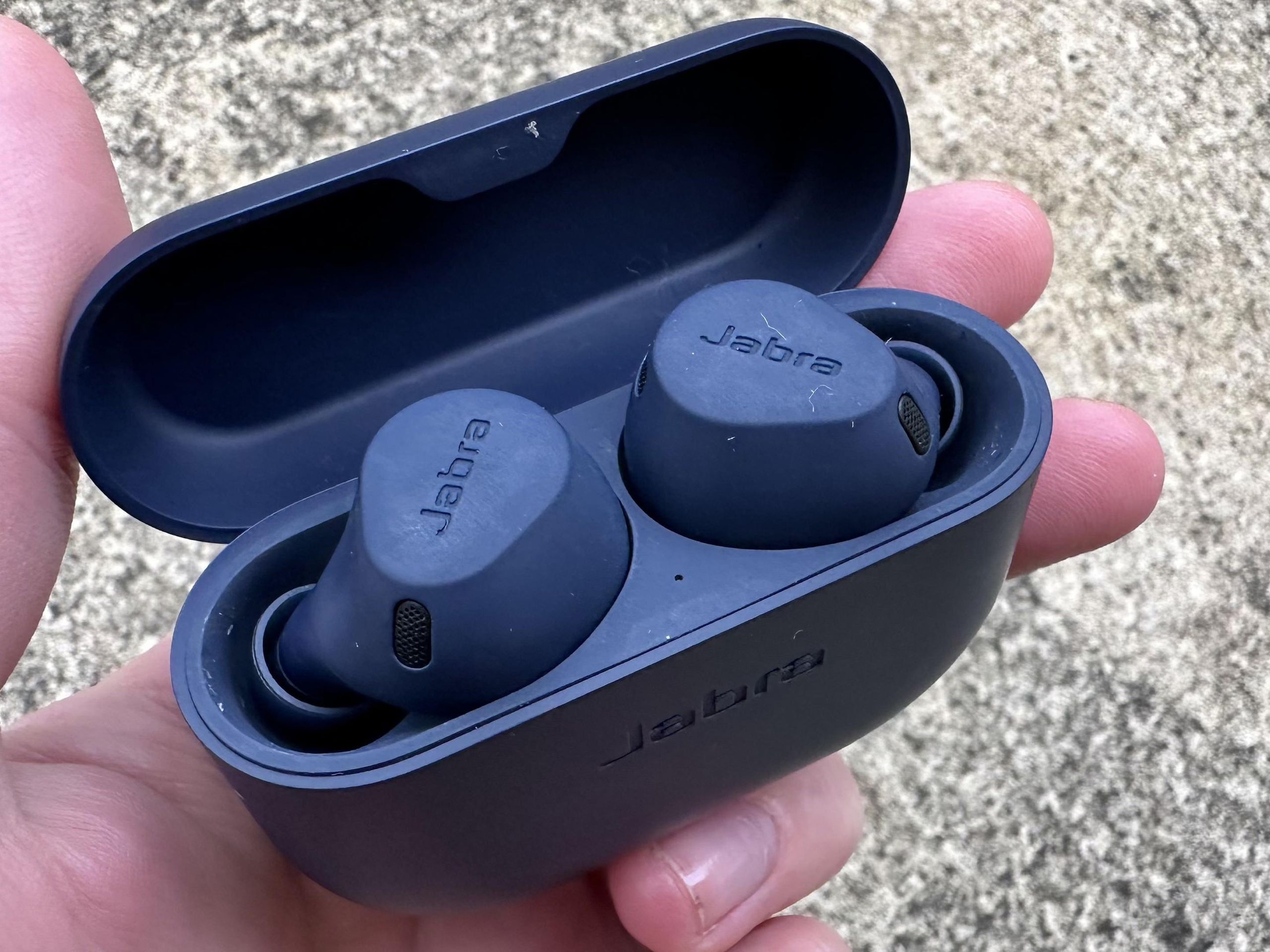 【 nk 】  Jabra ELITE 8 ACTIVE NAVY Get support for your Jabra product