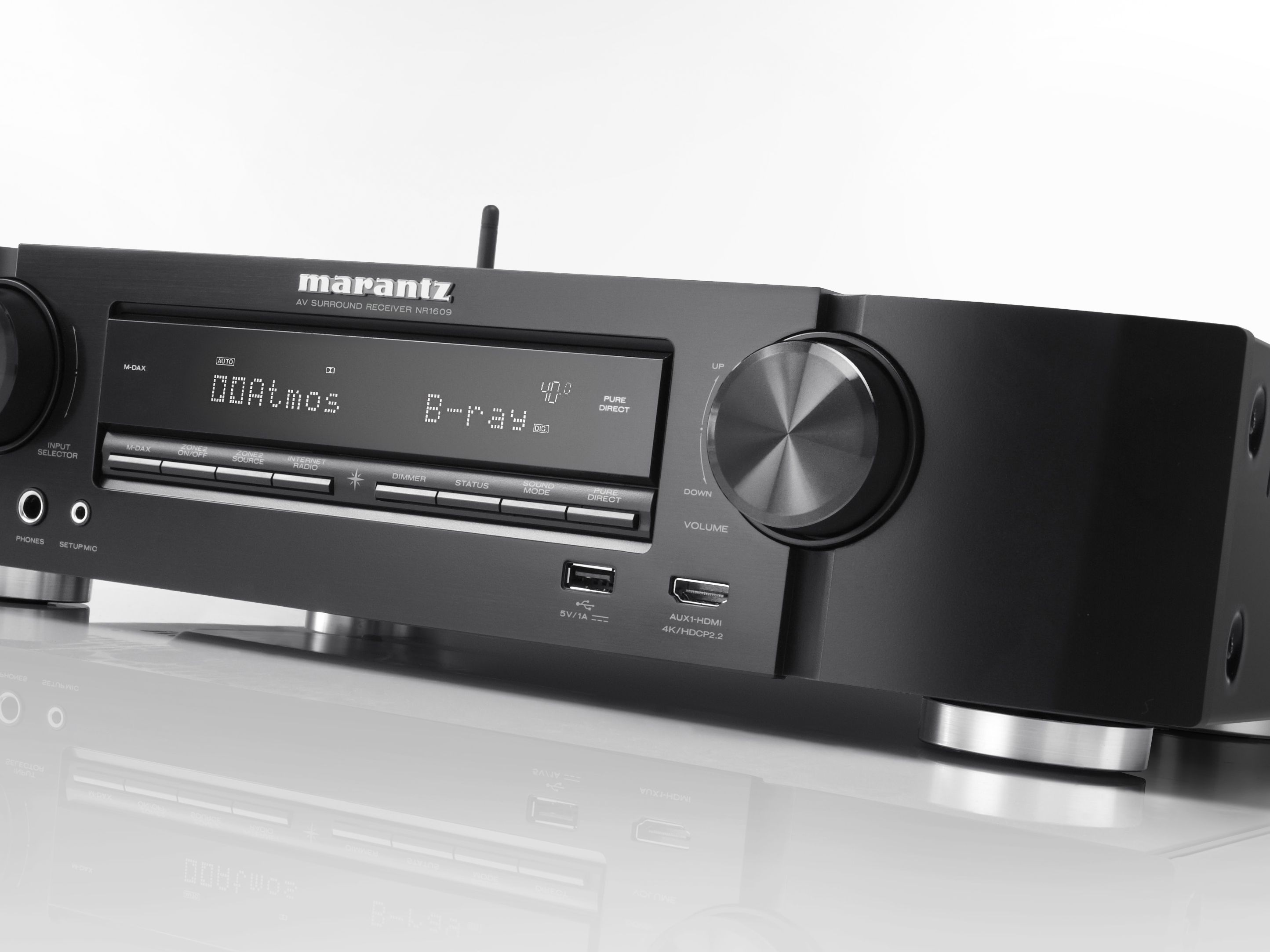Marantz NR1609 review | What Hi-Fi?