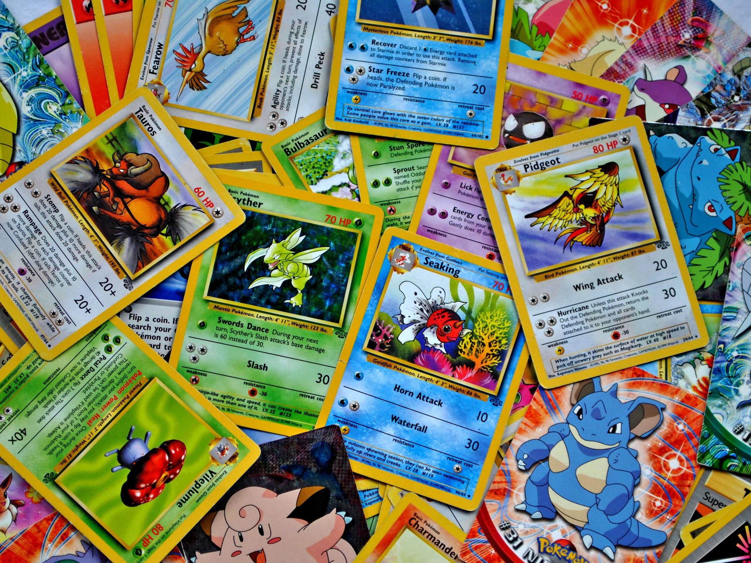 Rare Pokemon cards: How to tell how much your collection is worth | The Week